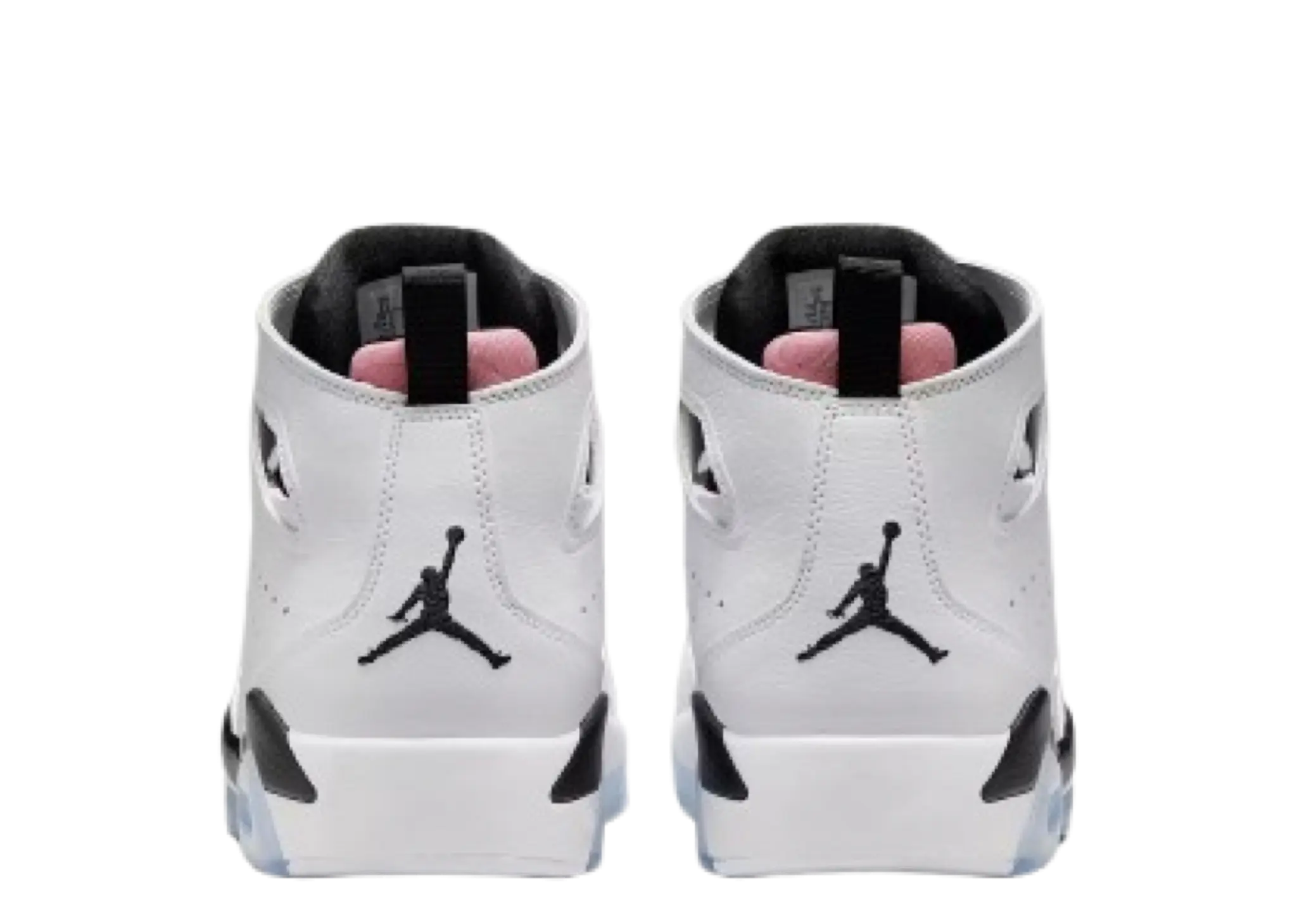 Air Jordan Flight Club '91 White Rust Pink Black - photo 3