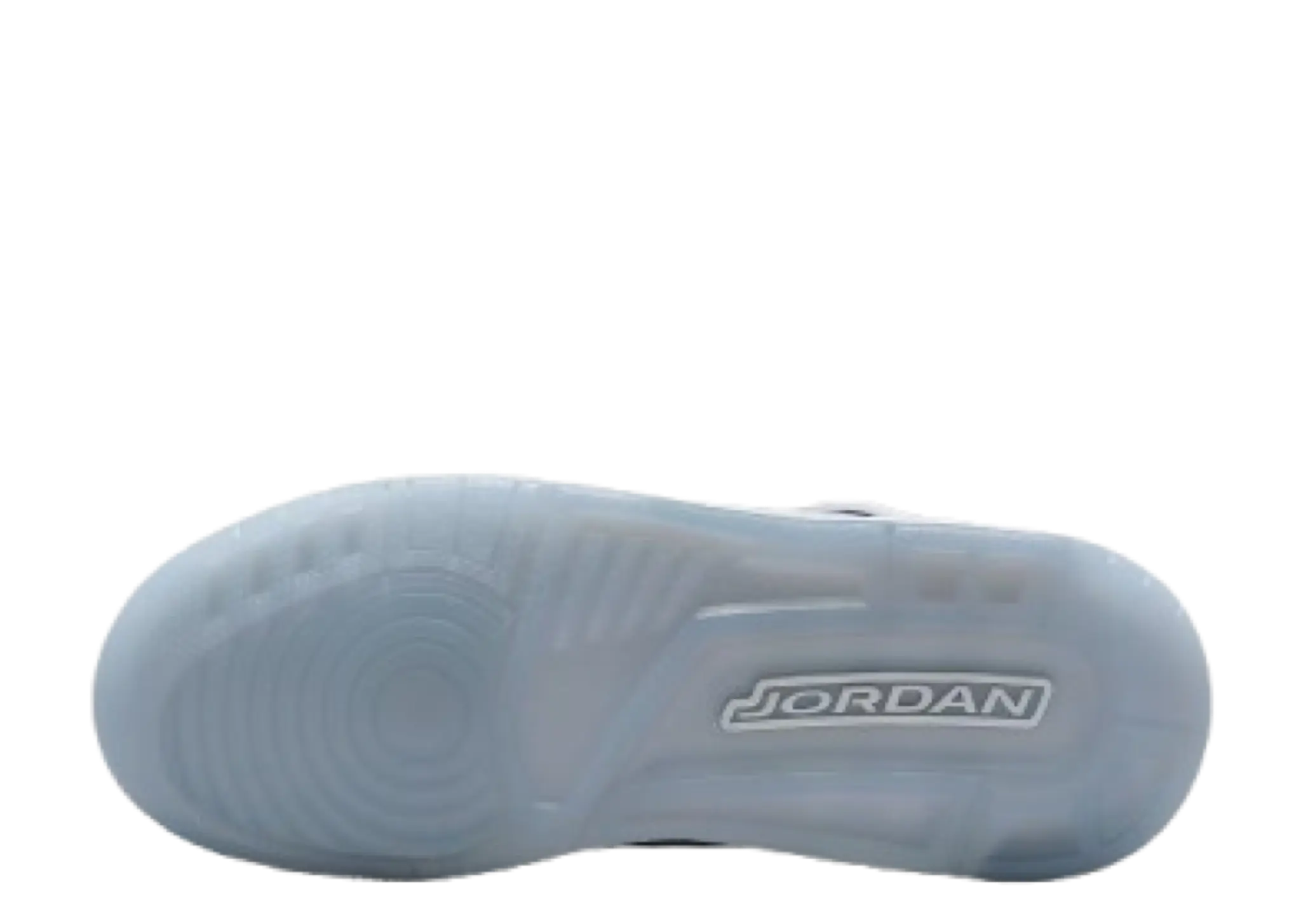 Air Jordan Spizike White Silver Barely Blue (Grade School) - photo 4