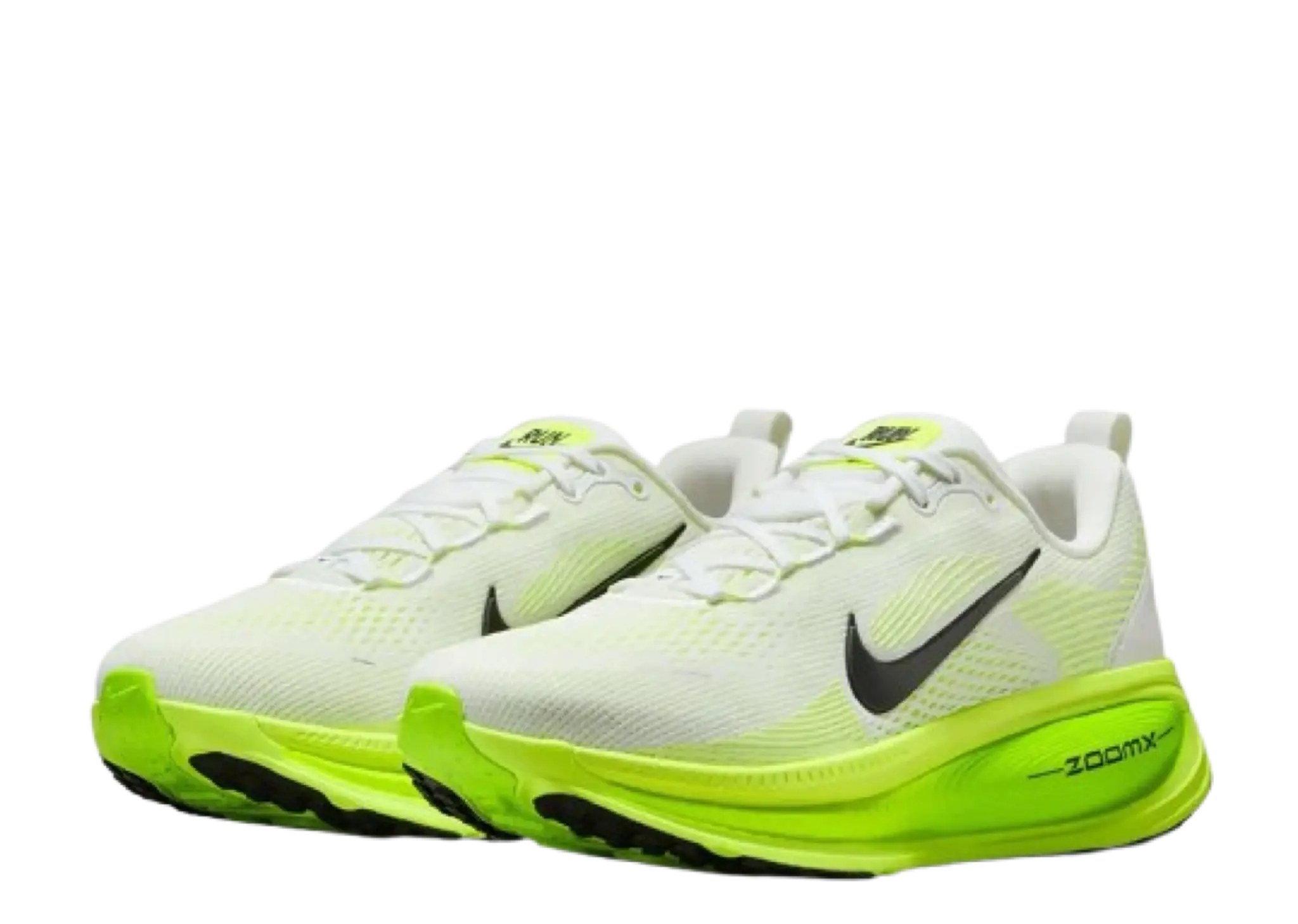 Nike Vomero 18 White Electric Green Volt (Women's) - photo 2