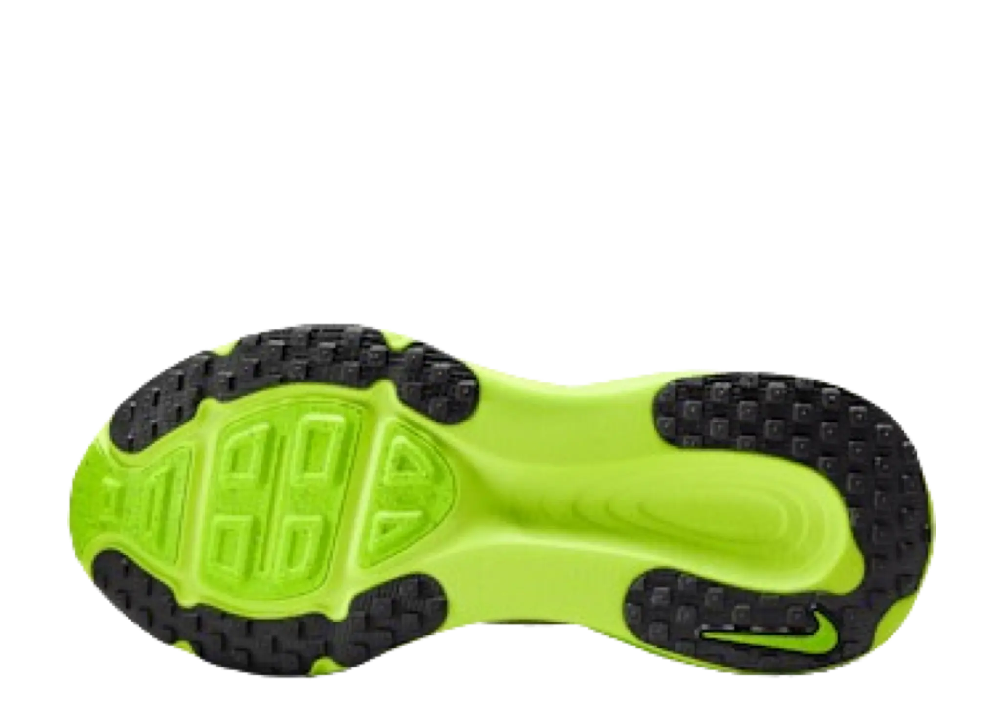 Nike Vomero 18 White Electric Green Volt (Women's) - photo 4