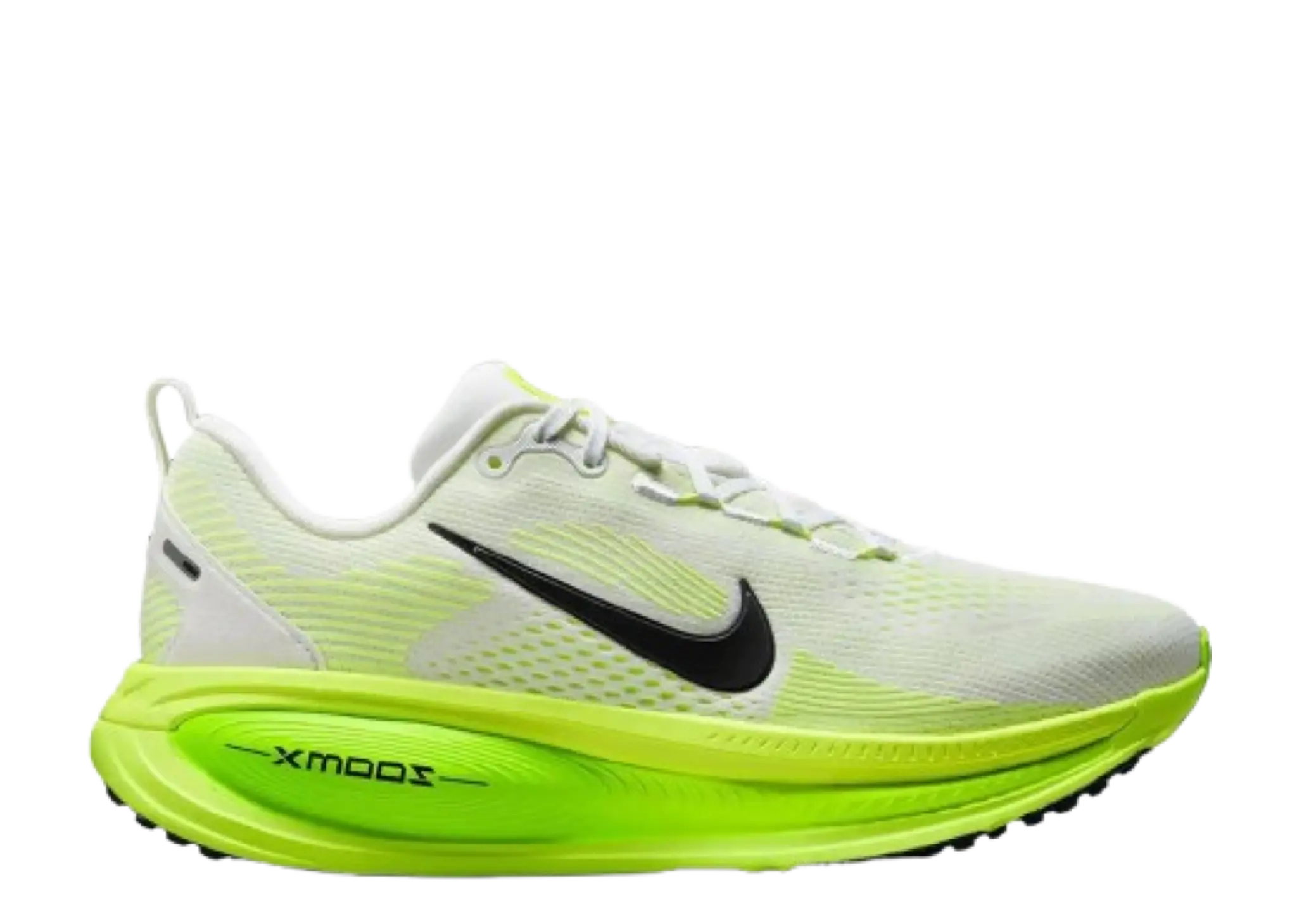 Nike Vomero 18 White Electric Green Volt (Women's)