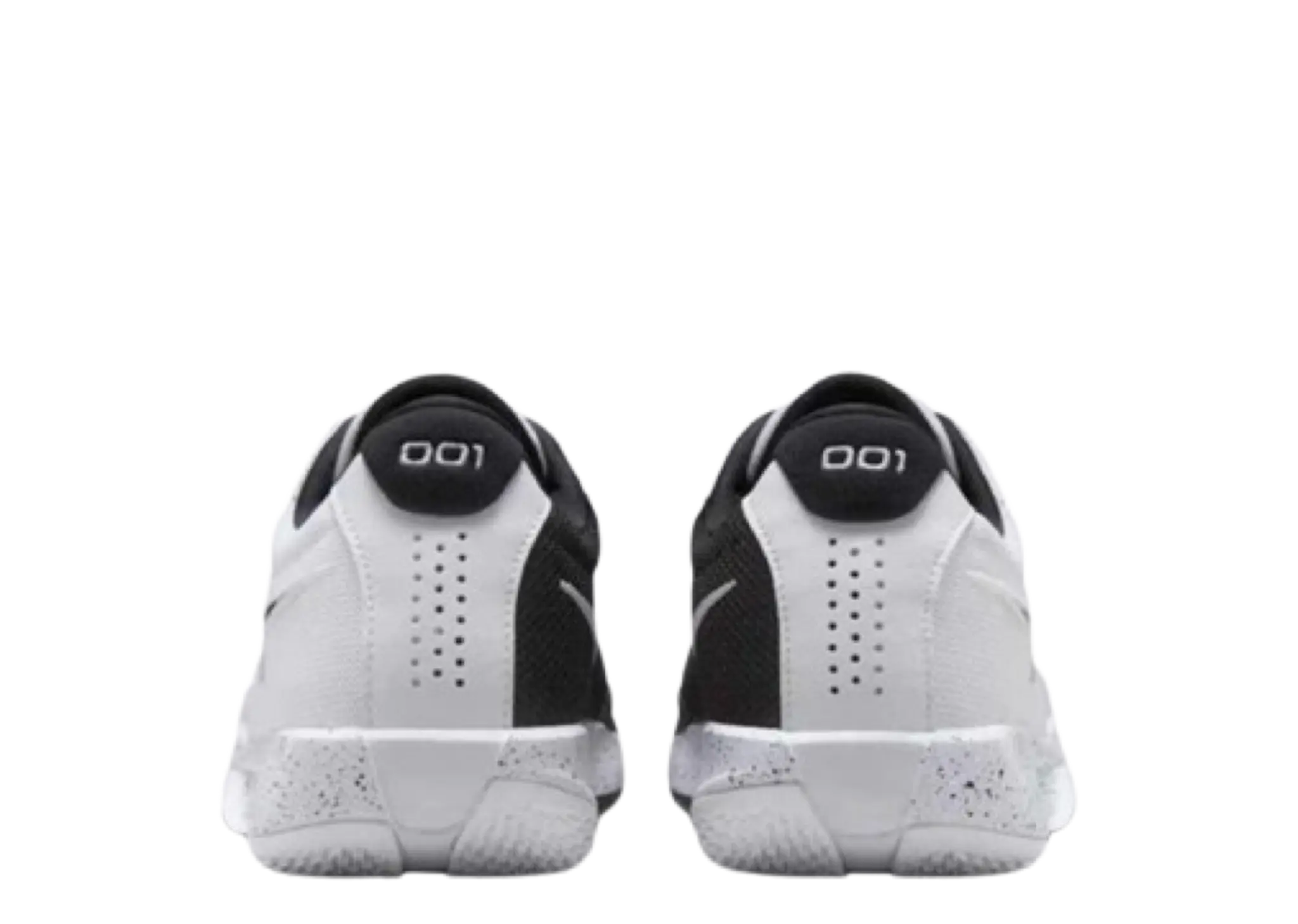 Nike G.T. Cut Academy EP White Black - photo 3