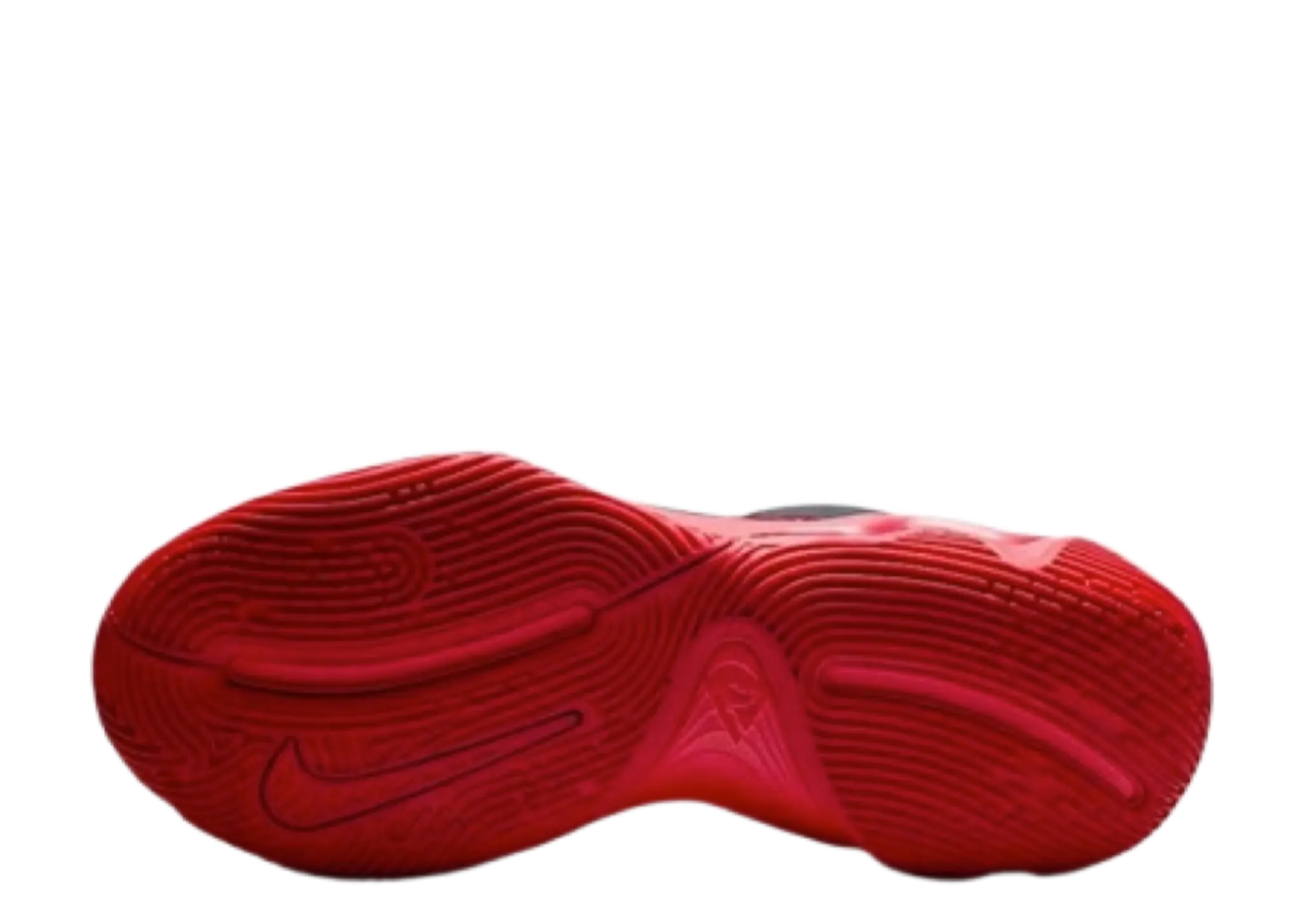 Nike Giannis Immortality 4 EP Black Dragon Red - photo 4