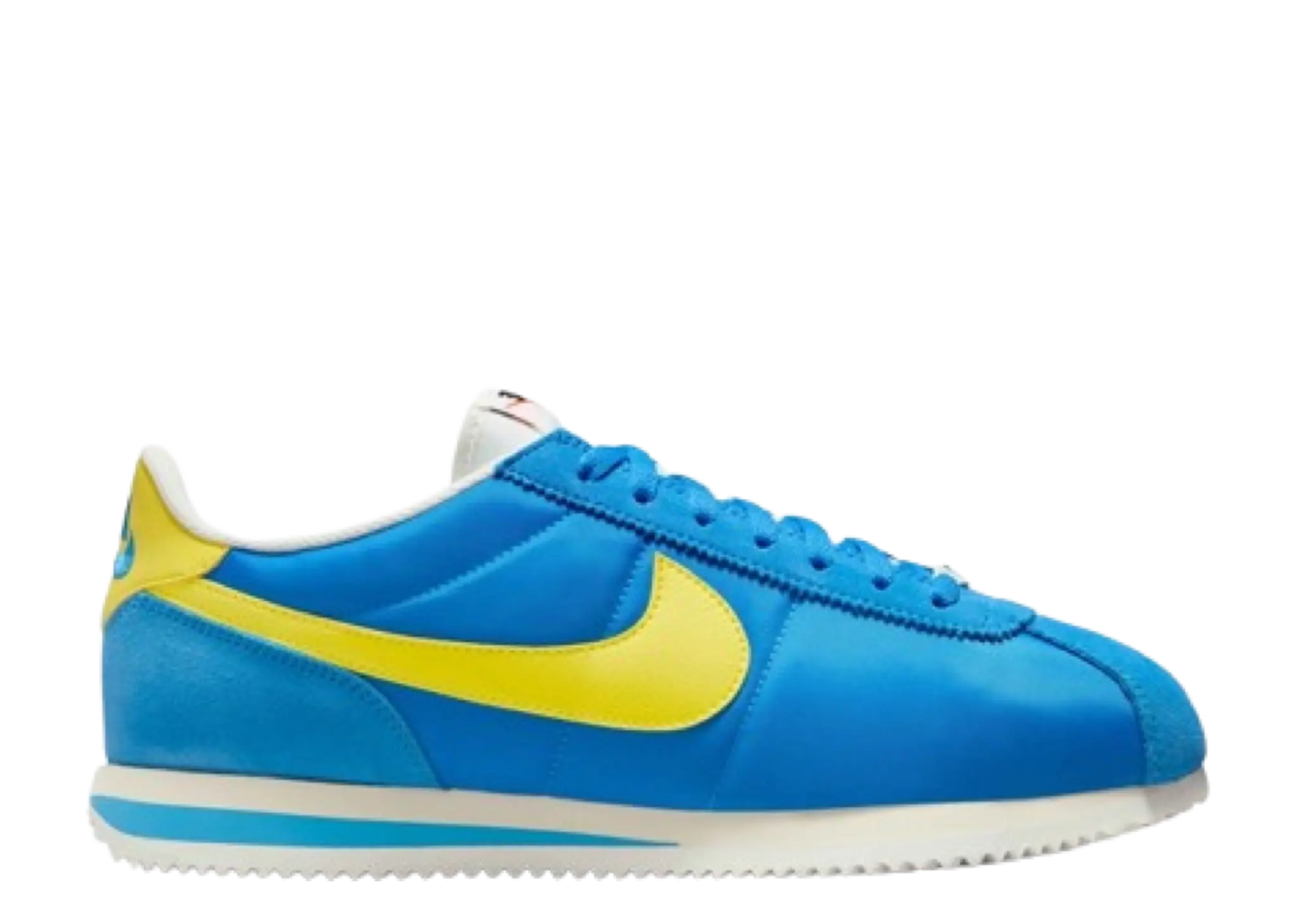 Nike Cortez TXT Light Photo Blue Sail Muslin Lightning