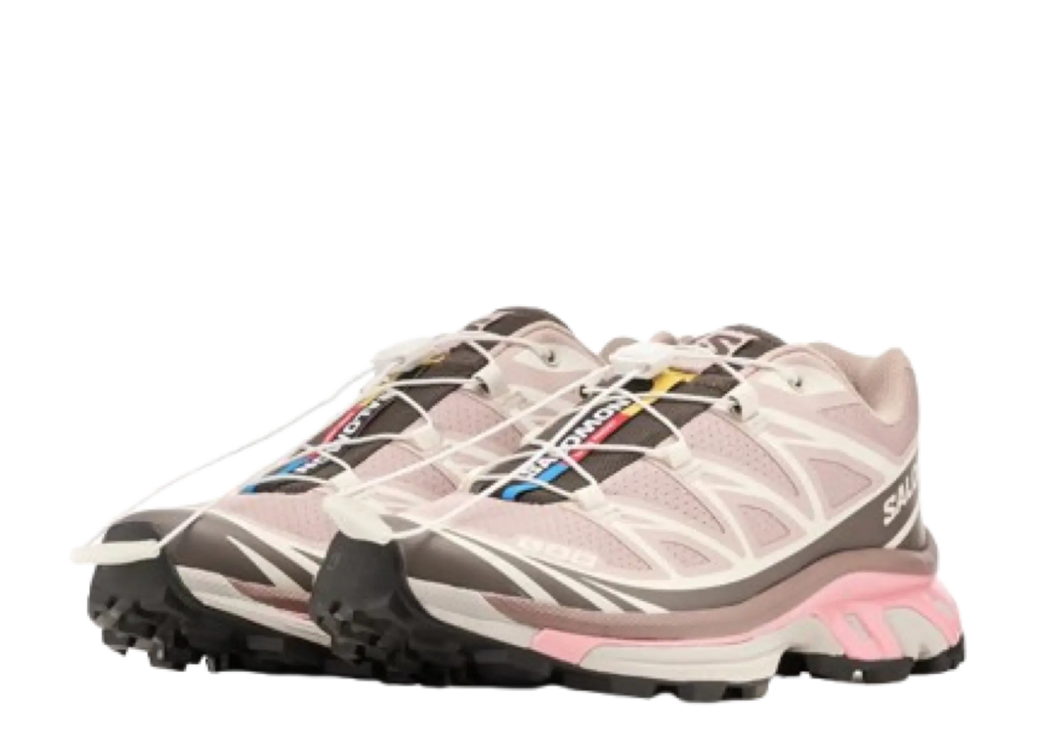 Salomon XT-6 Mahogany Rose Earth Brown - photo 2