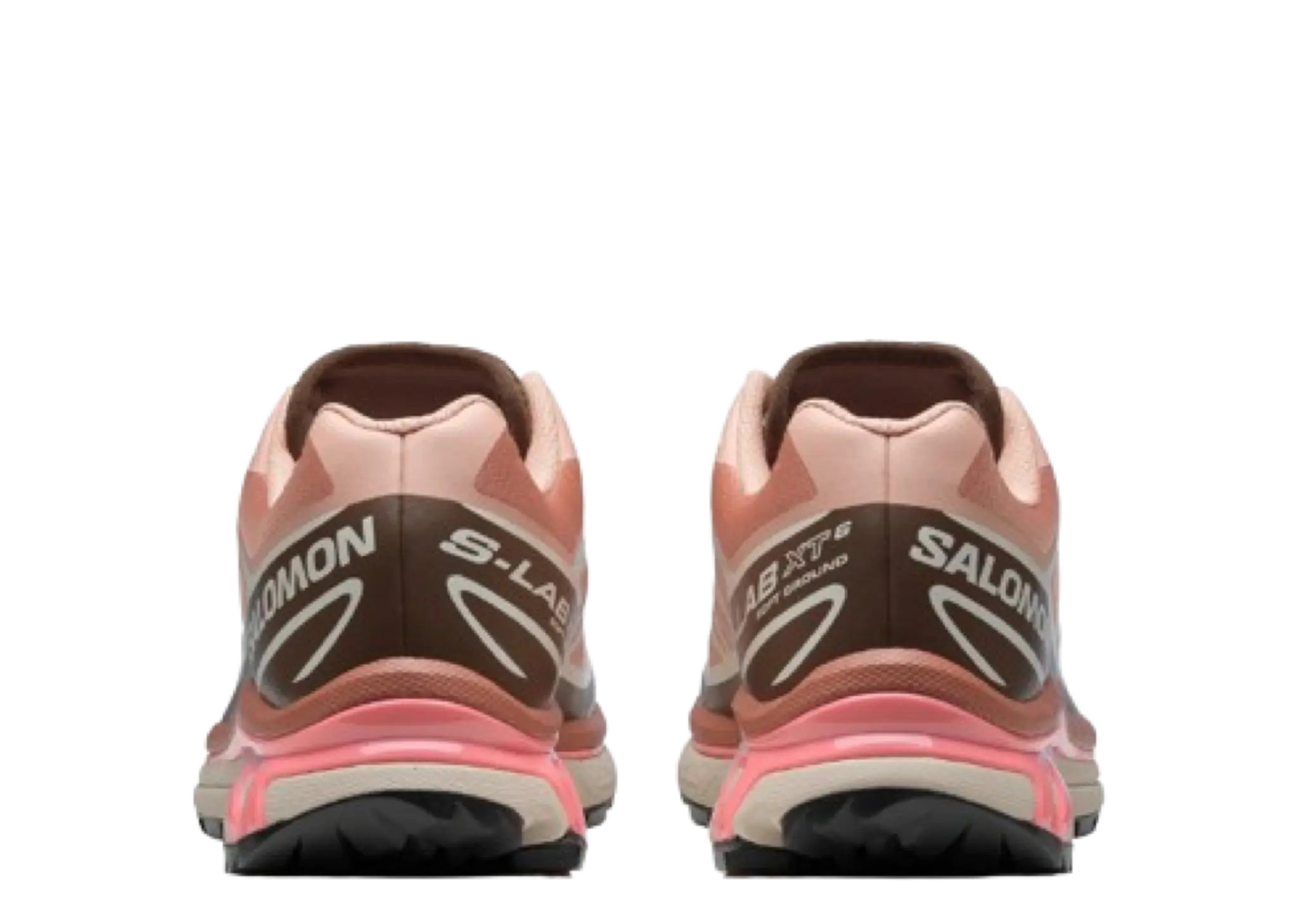 Salomon XT-6 Mahogany Rose Earth Brown - photo 3