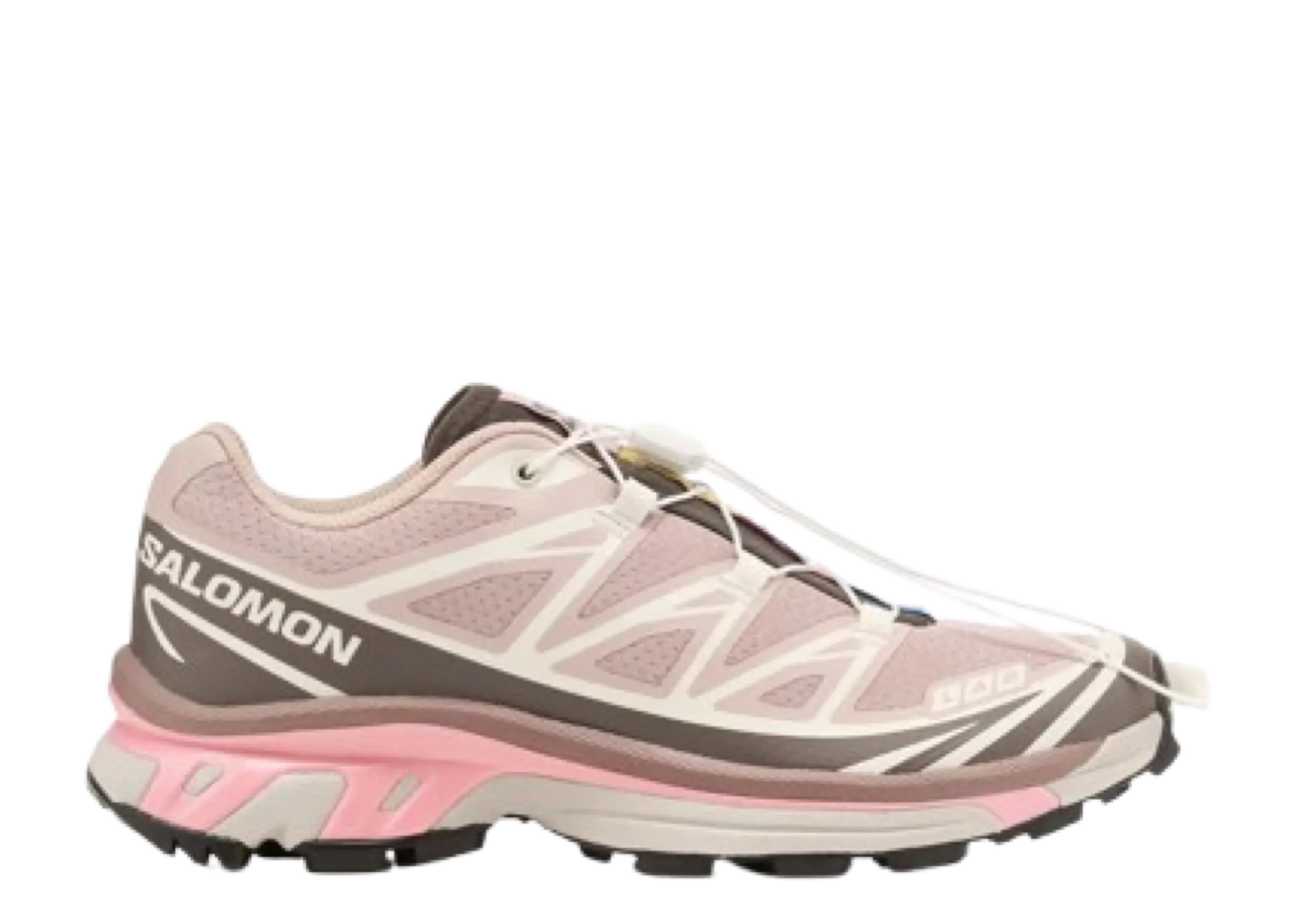 Salomon XT-6 Mahogany Rose Earth Brown