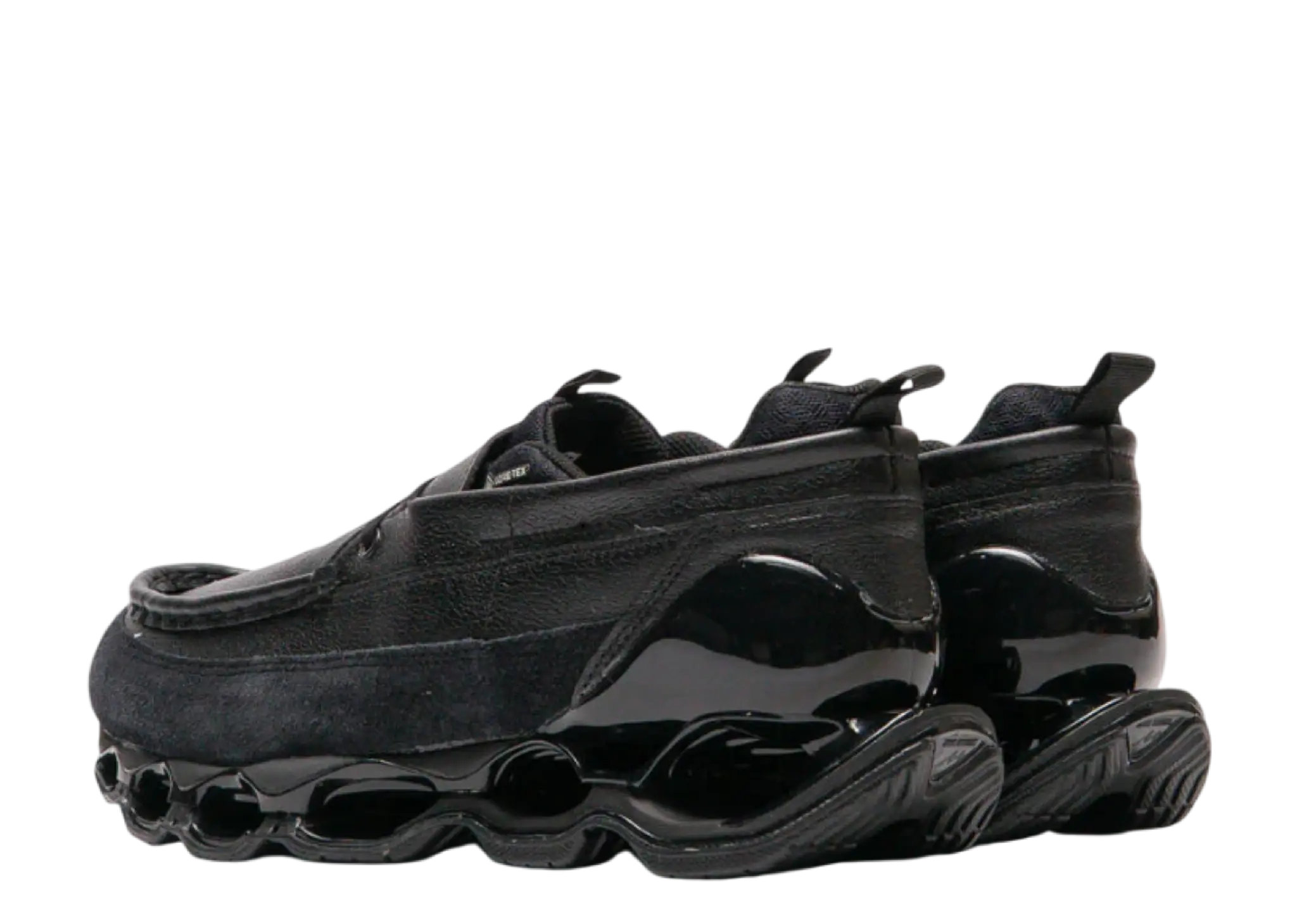 Mizuno Wave Prophecy Moc Gore-Tex Triple Black - photo 3