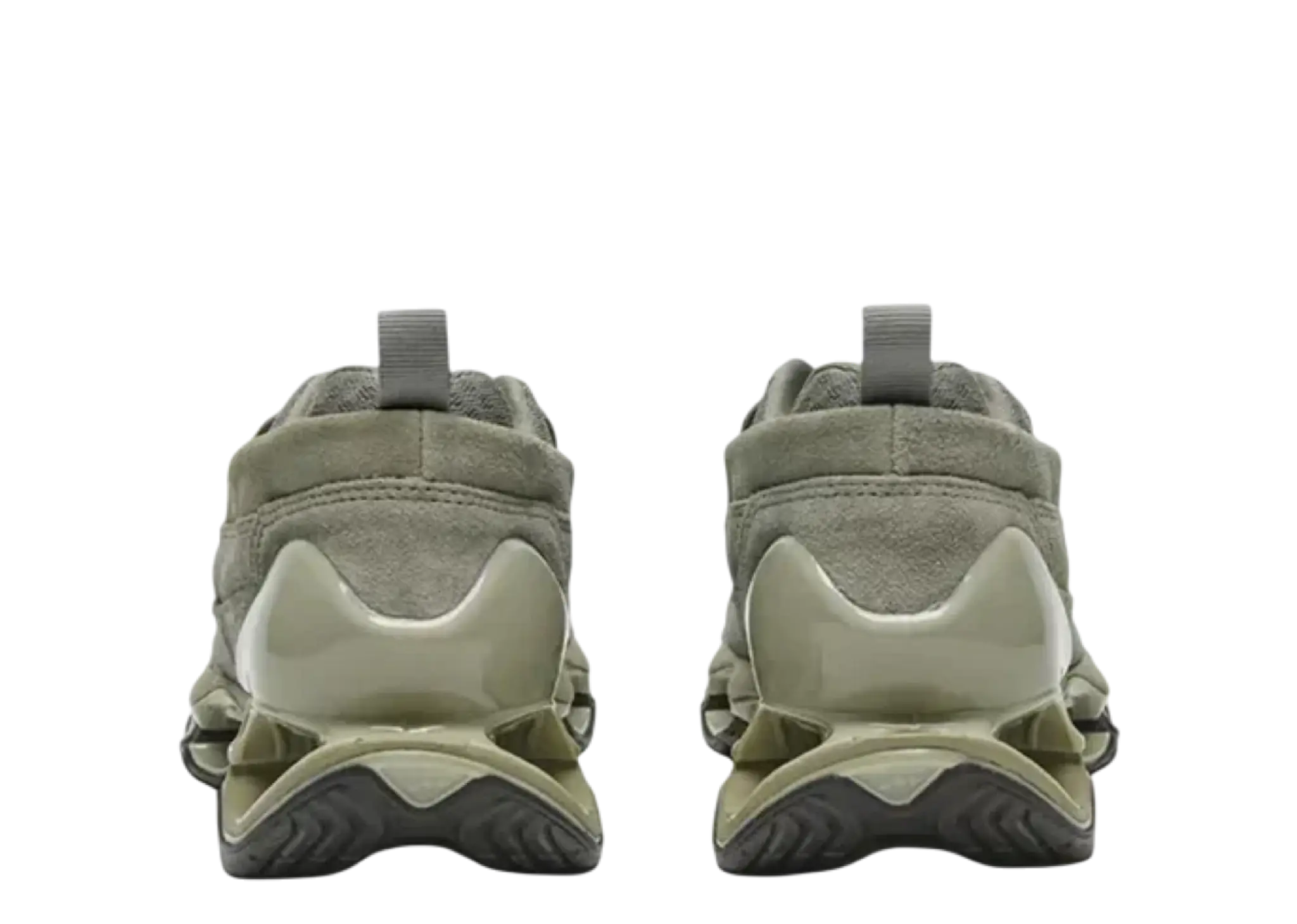Mizuno Wave Prophecy Moc Taupe - photo 2