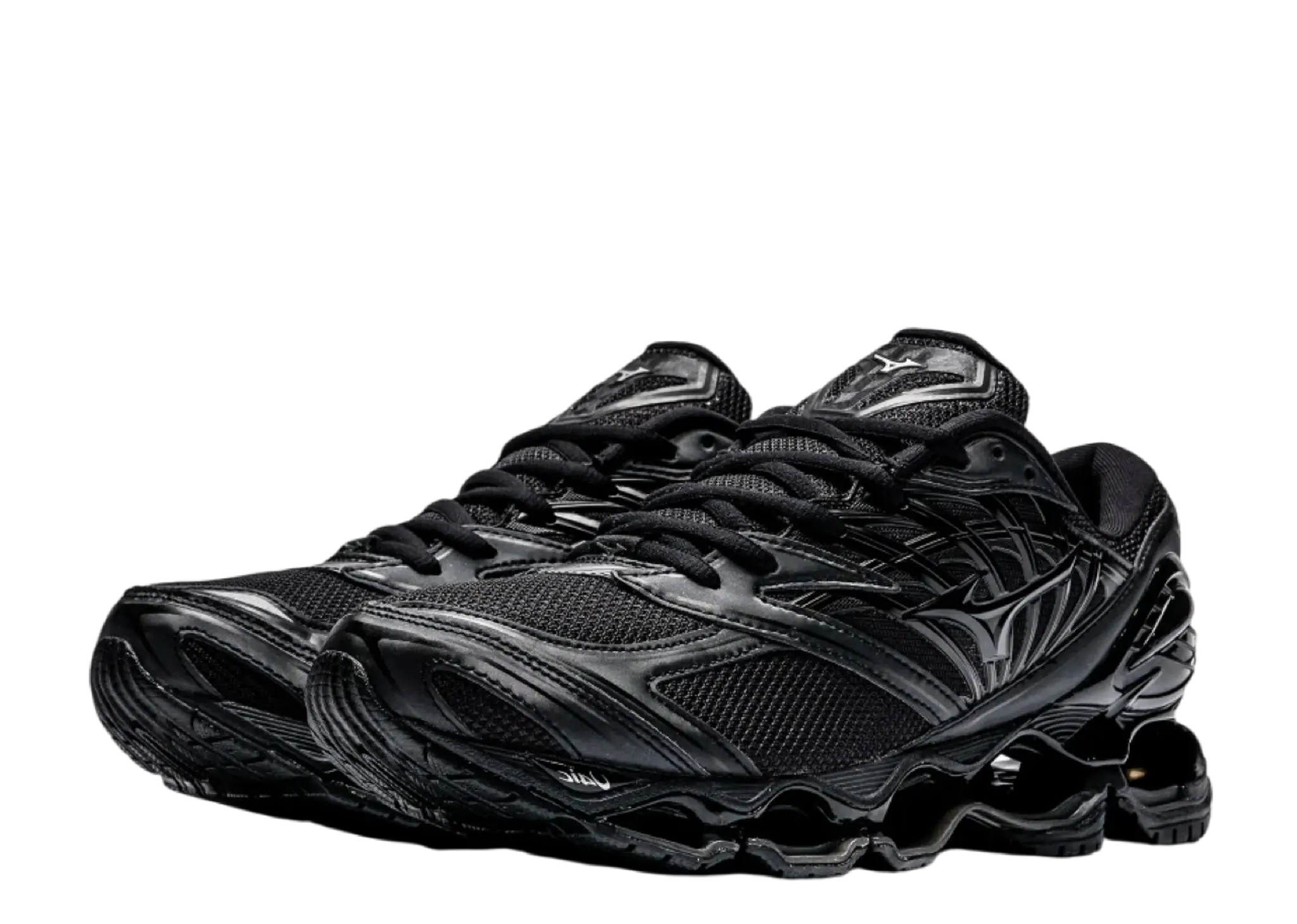 Mizuno Wave Prophecy LS Black - photo 2