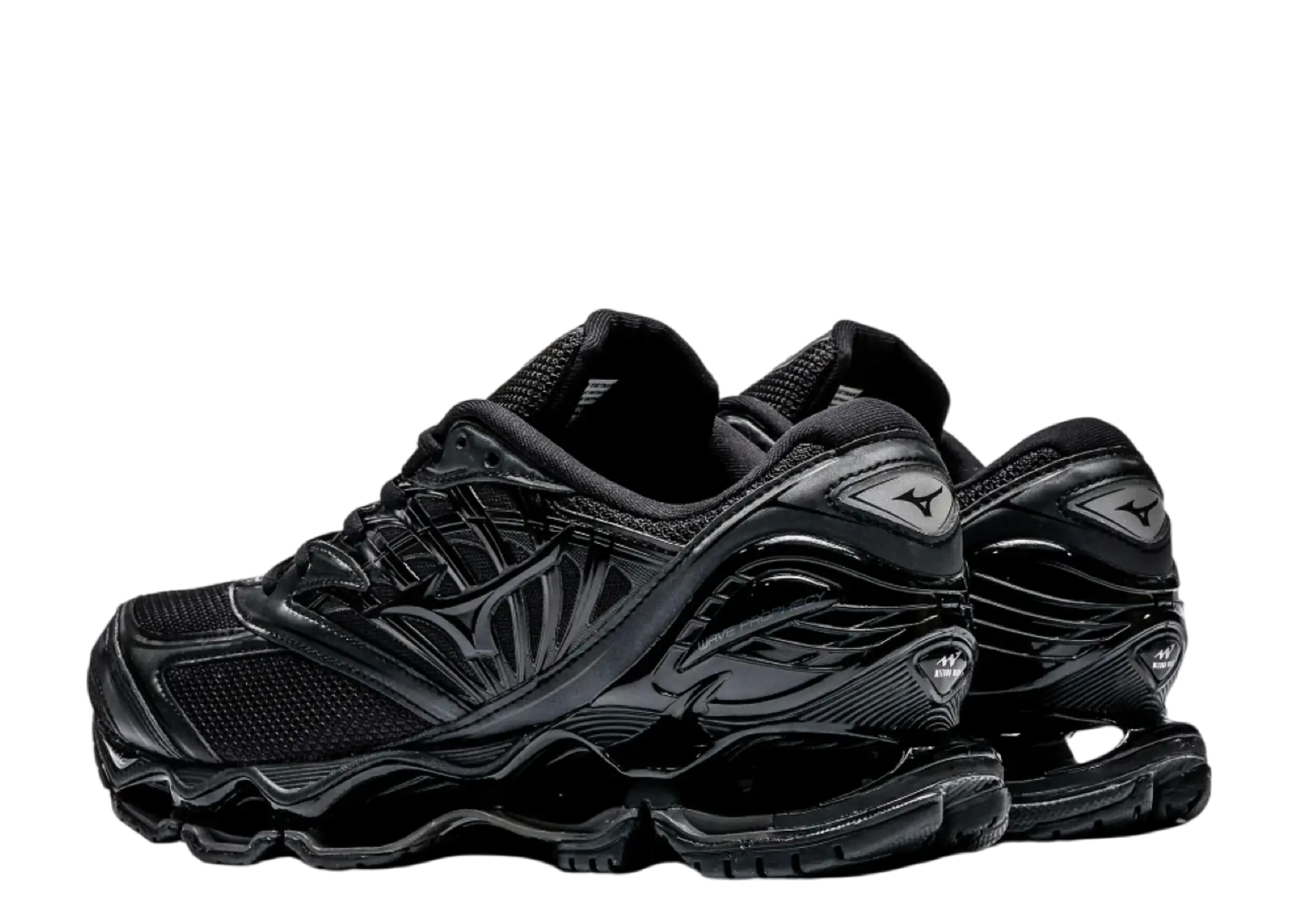 Mizuno Wave Prophecy LS Black - photo 3