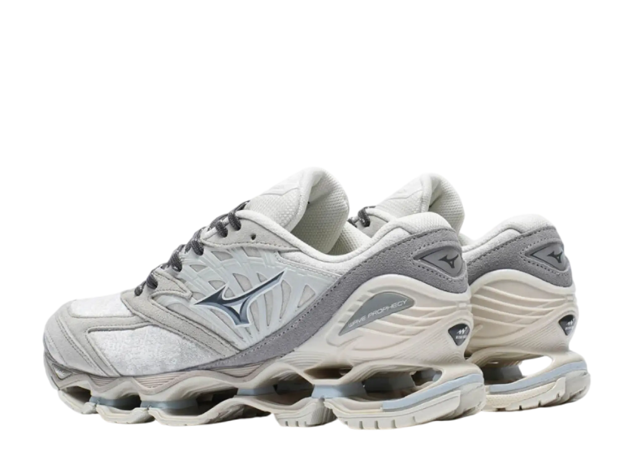 Mizuno Wave Prophecy LS Mimetics Pack Nimbus Cloud - photo 3