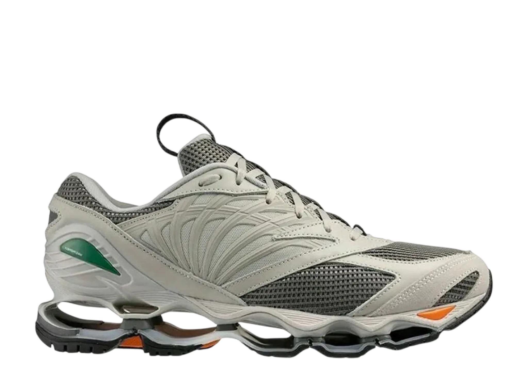 Mizuno Wave Prophecy LS Graphpaper Grey