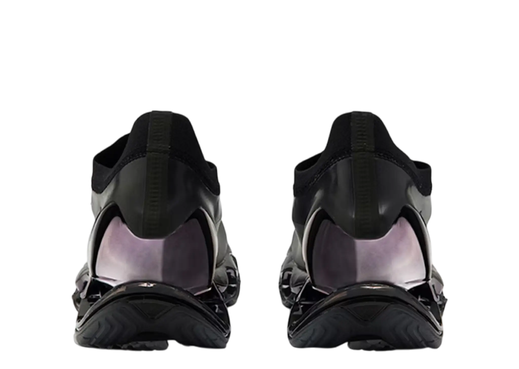 Mizuno Wave Prophecy Hajime Sorayama Dark Metalic - photo 2