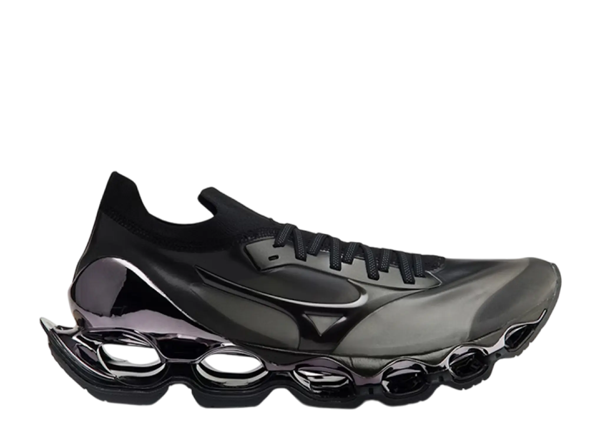 Mizuno Wave Prophecy Hajime Sorayama Dark Metalic