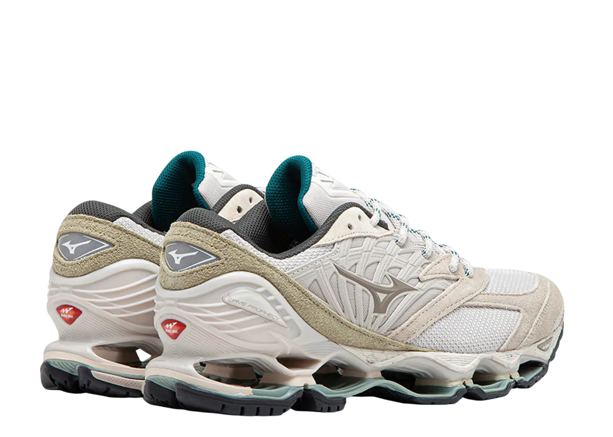 Mizuno Wave Prophecy LS Nomad Pack Silver Cloud - photo 3