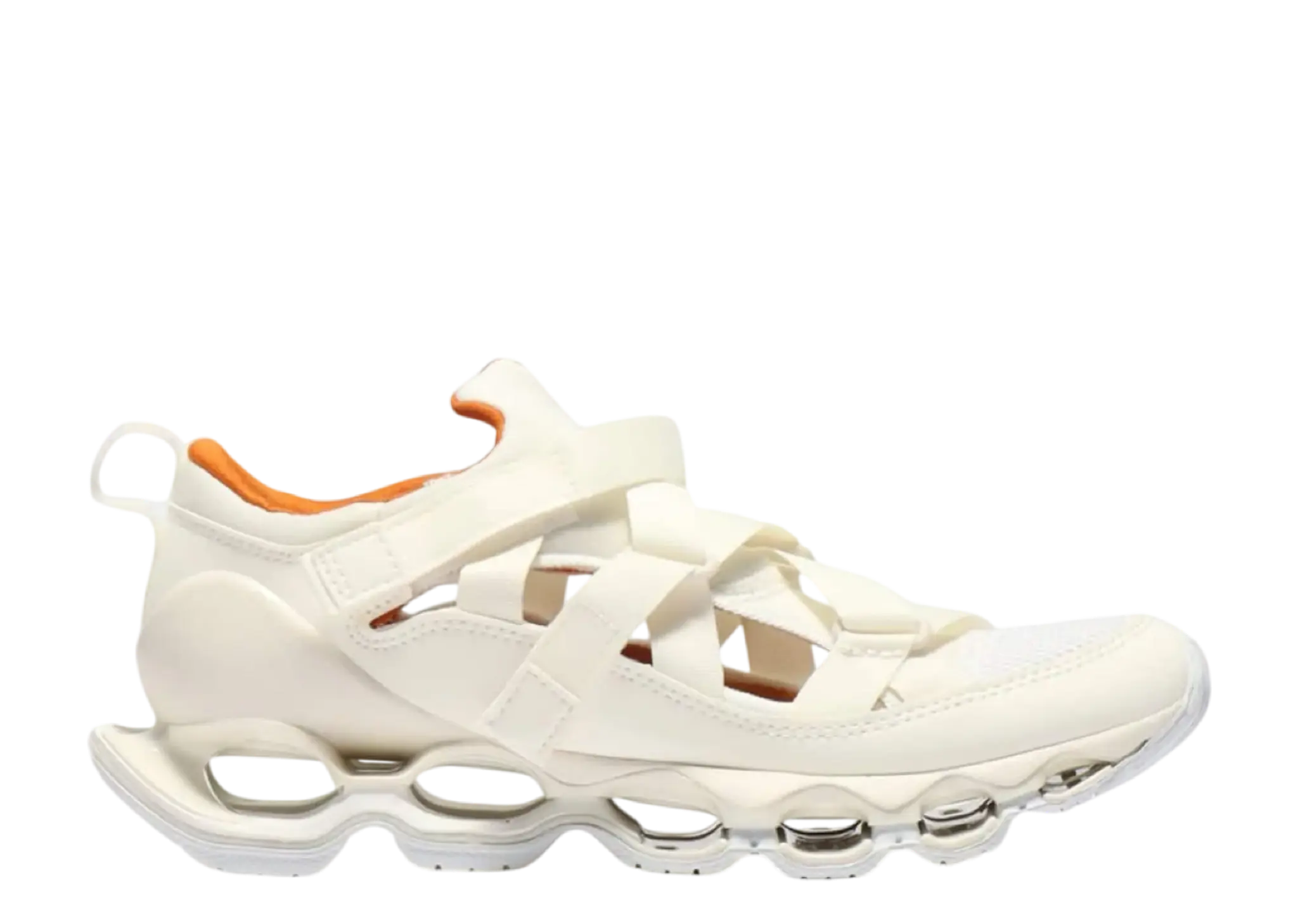 Mizuno Wave Prophecy Strap White