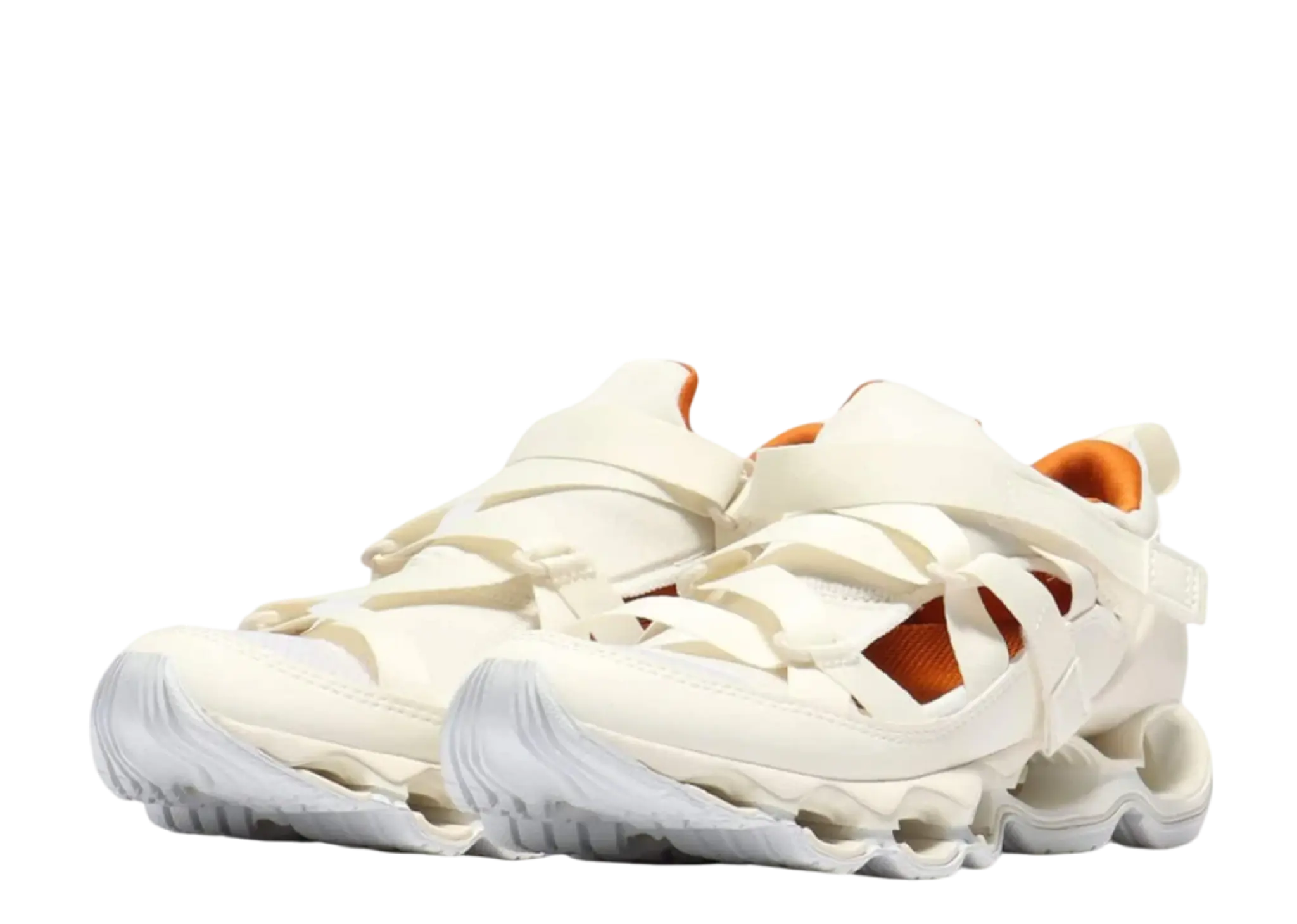 Mizuno Wave Prophecy Strap White - photo 2