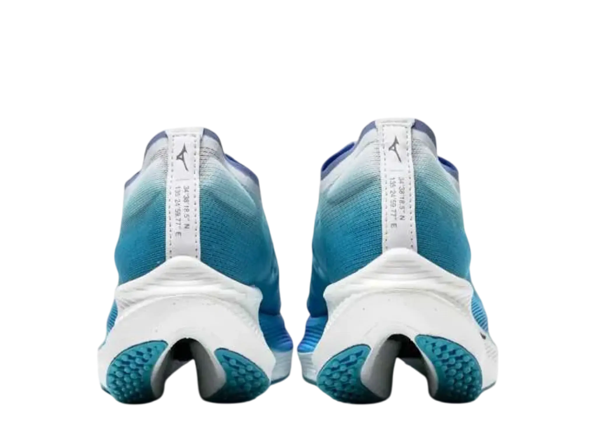 Mizuno Wave Rebellion Pro 2 River Blue - photo 3
