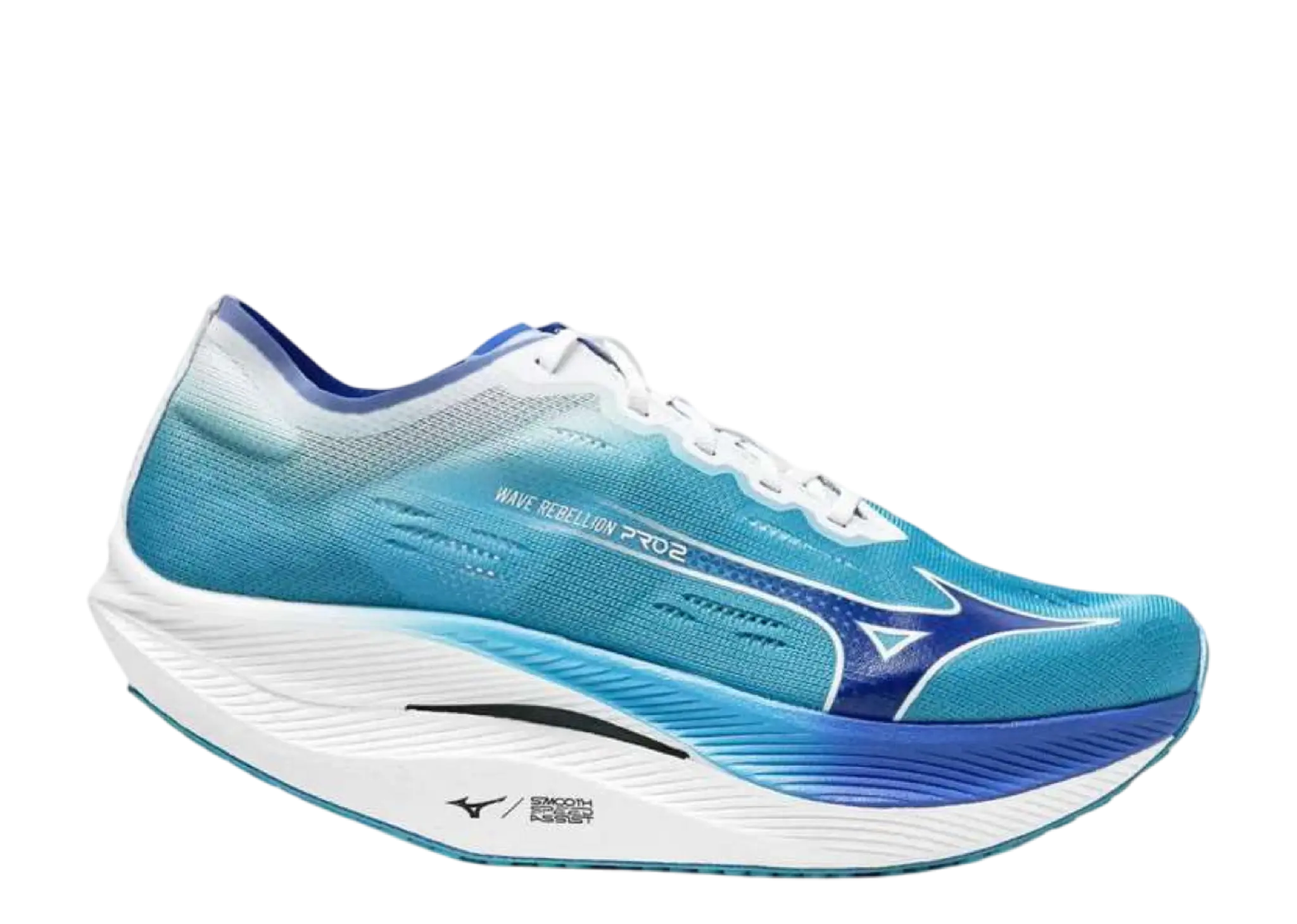 Mizuno Wave Rebellion Pro 2 River Blue