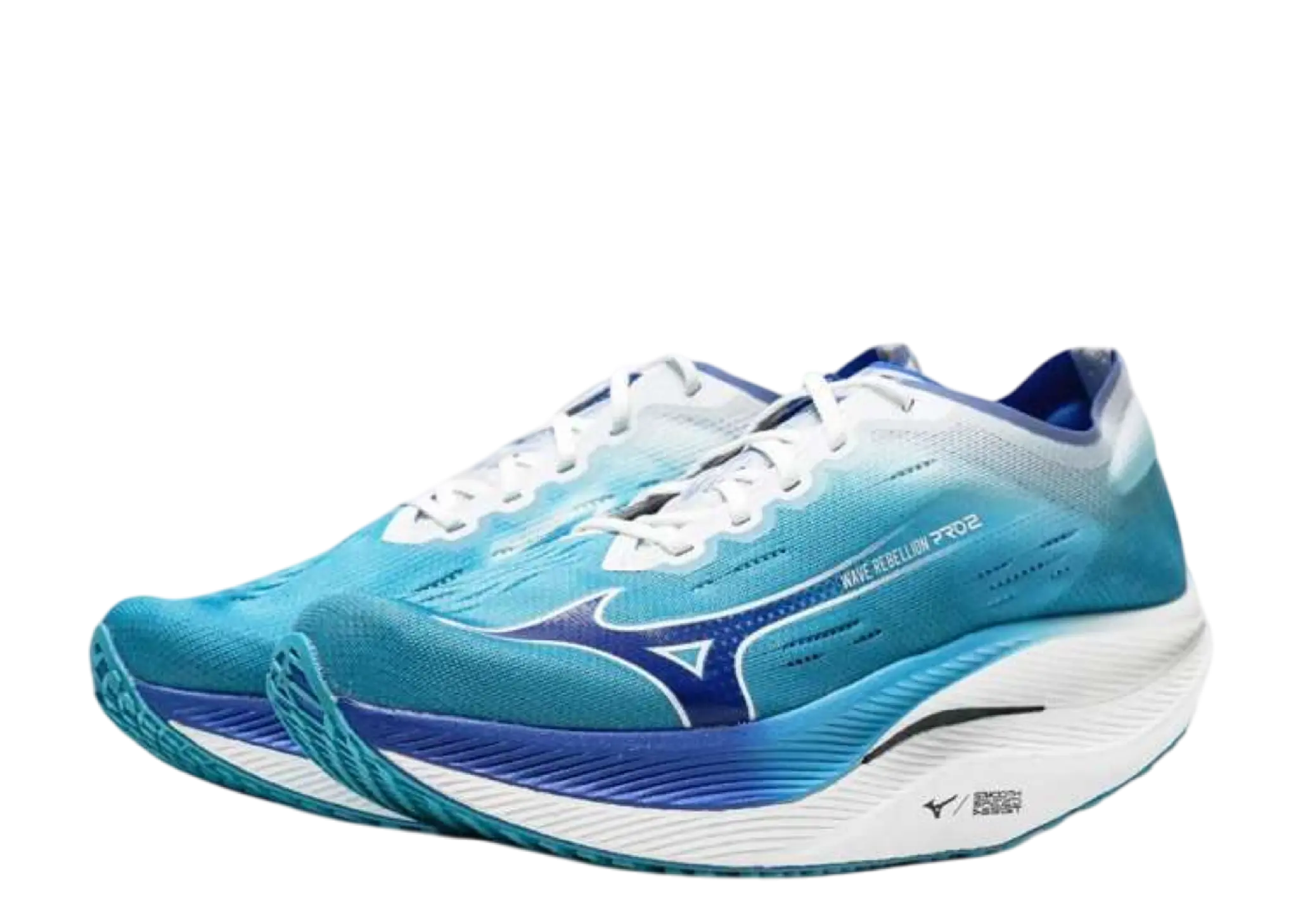 Mizuno Wave Rebellion Pro 2 River Blue - photo 2