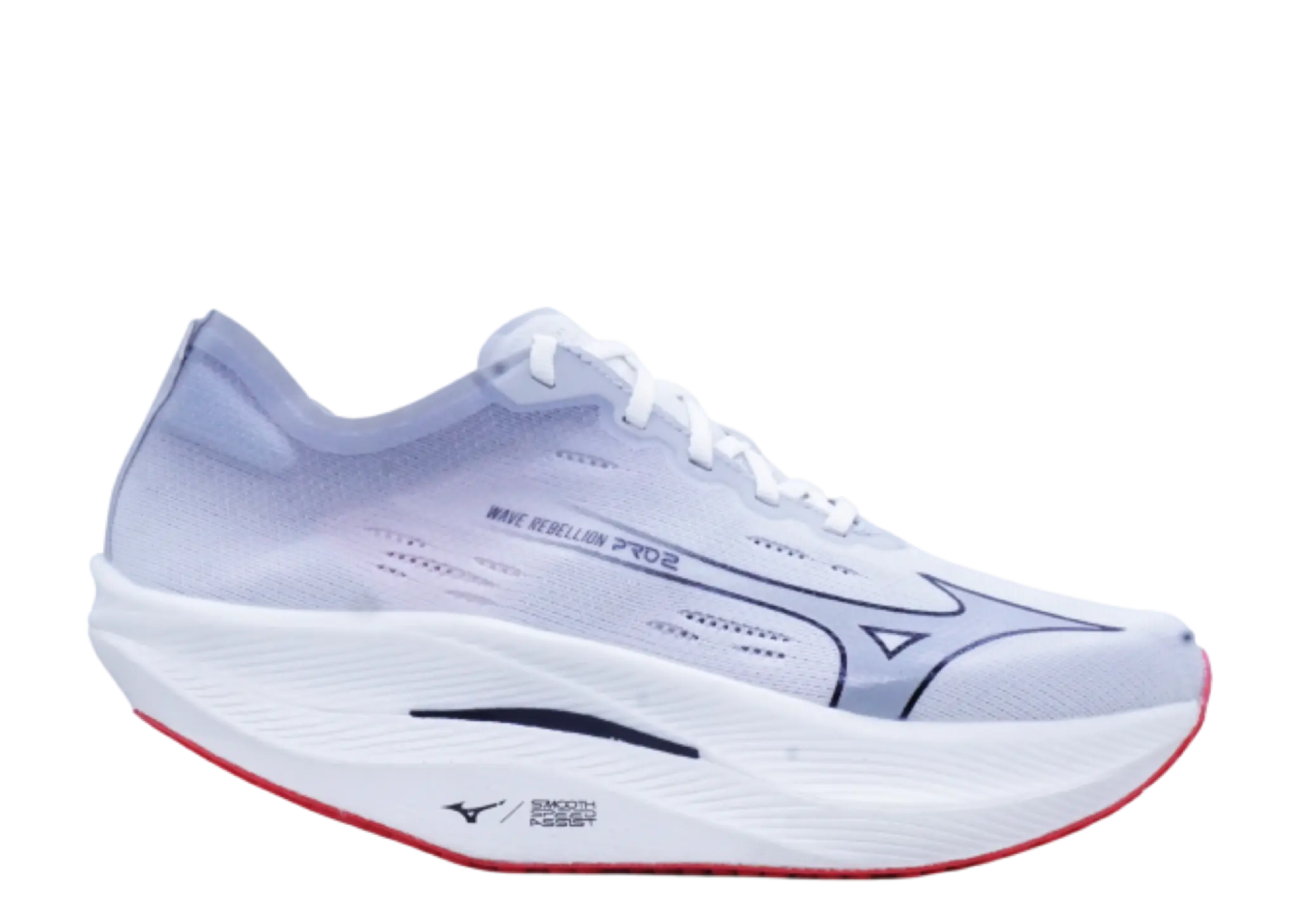 Mizuno Wave Rebellion Pro 2 White Harbor Mist
