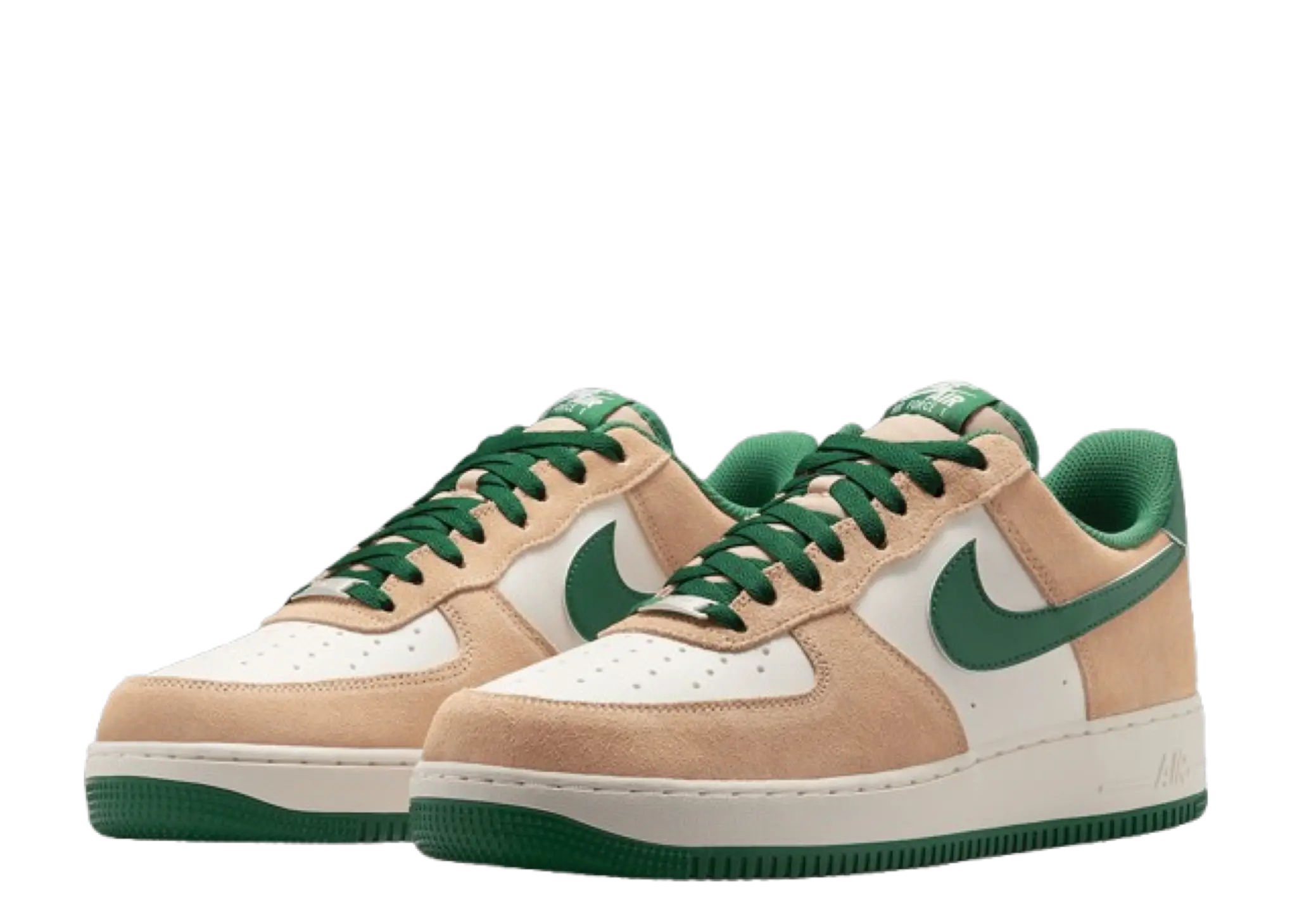 Nike Air Force 1 '07 LV8 Rattan Phantom Fir - photo 2