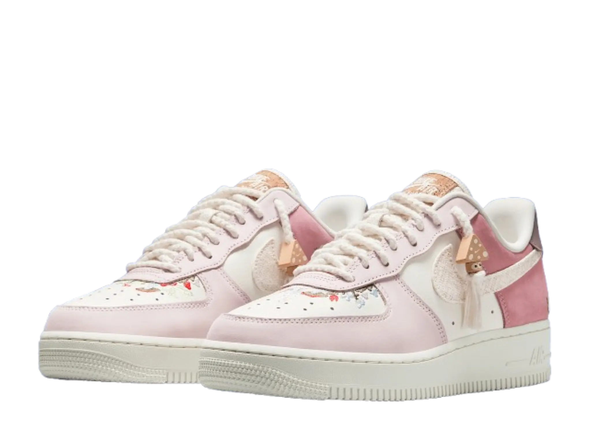 Nike Air Force 1 Low Mushroom (Women's) - photo 2
