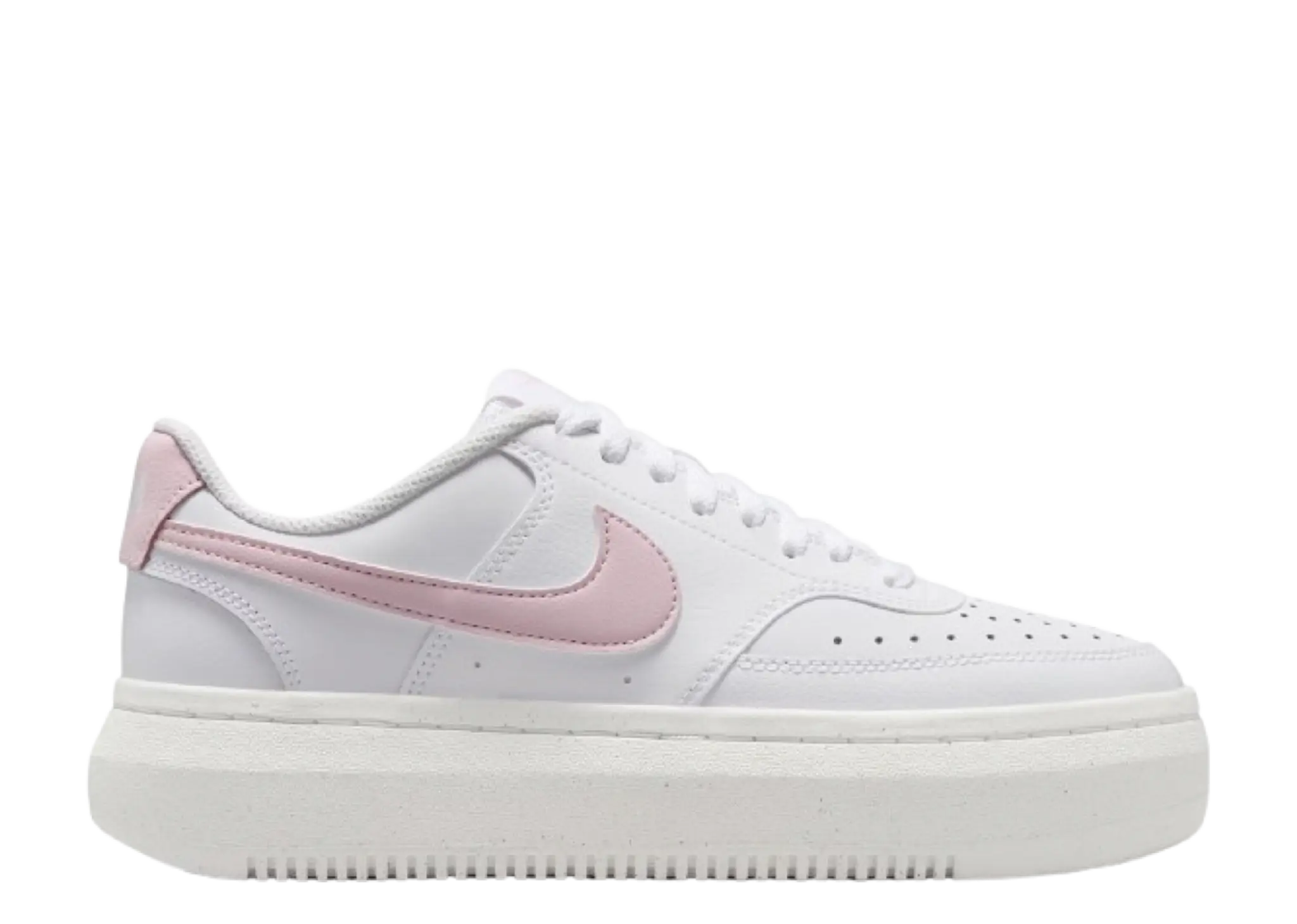 Nike Court Vision Alta White Sail Pink Foam (Women's)