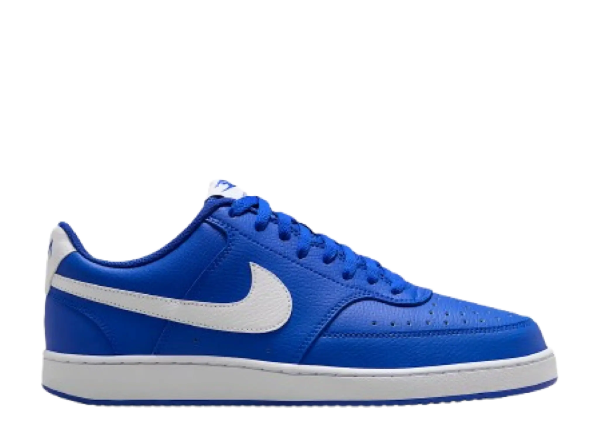 Nike Court Vision Low Racer Blue