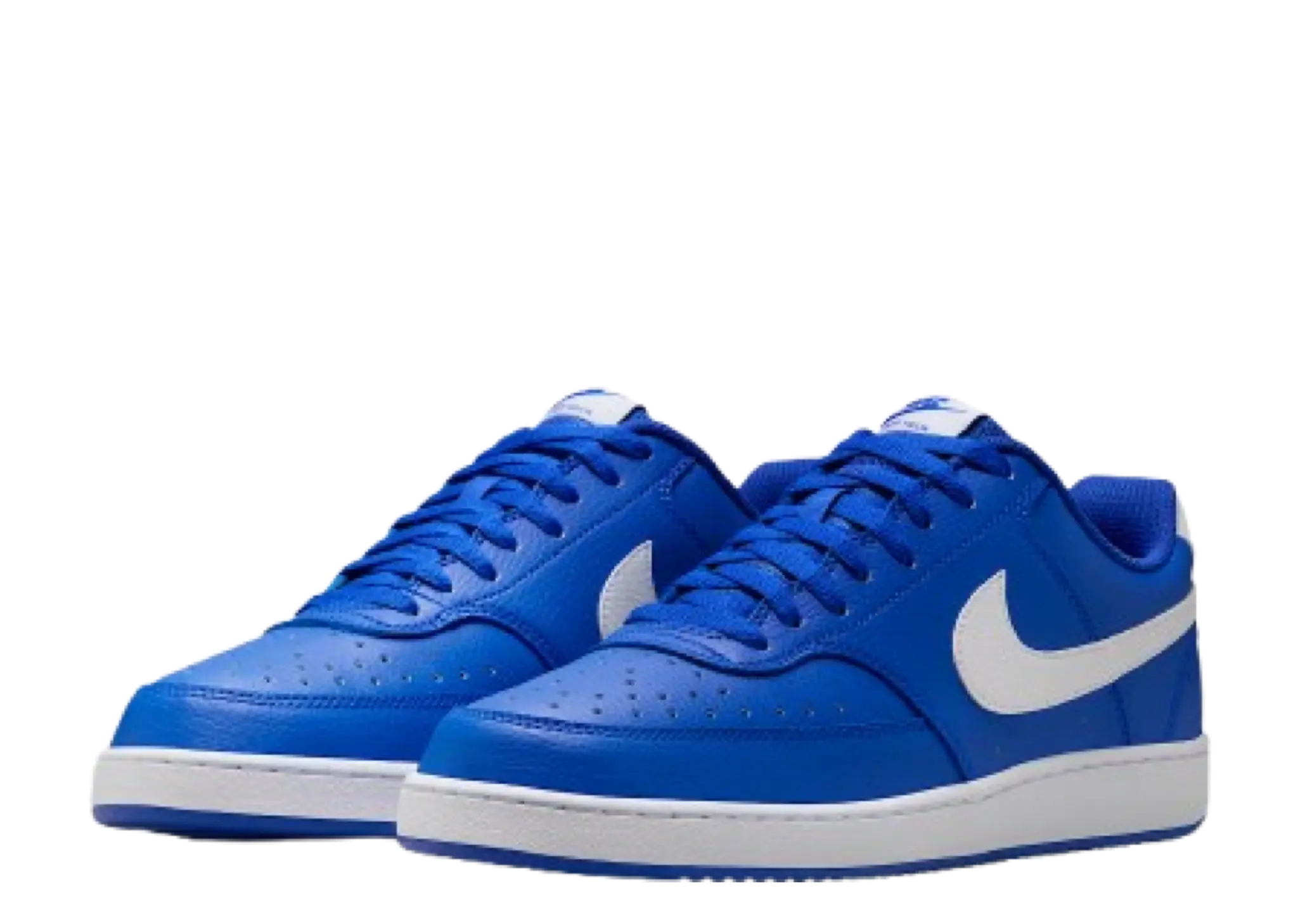 Nike Court Vision Low Racer Blue - photo 2