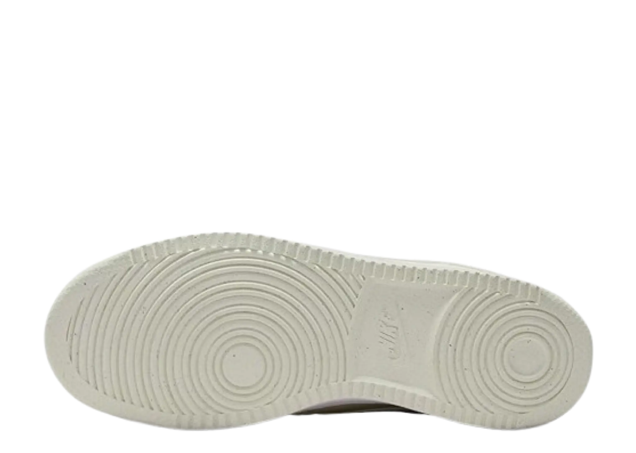 Nike Court Vision Low Next Nature White Black Pale Ivory (Women's) - photo 4