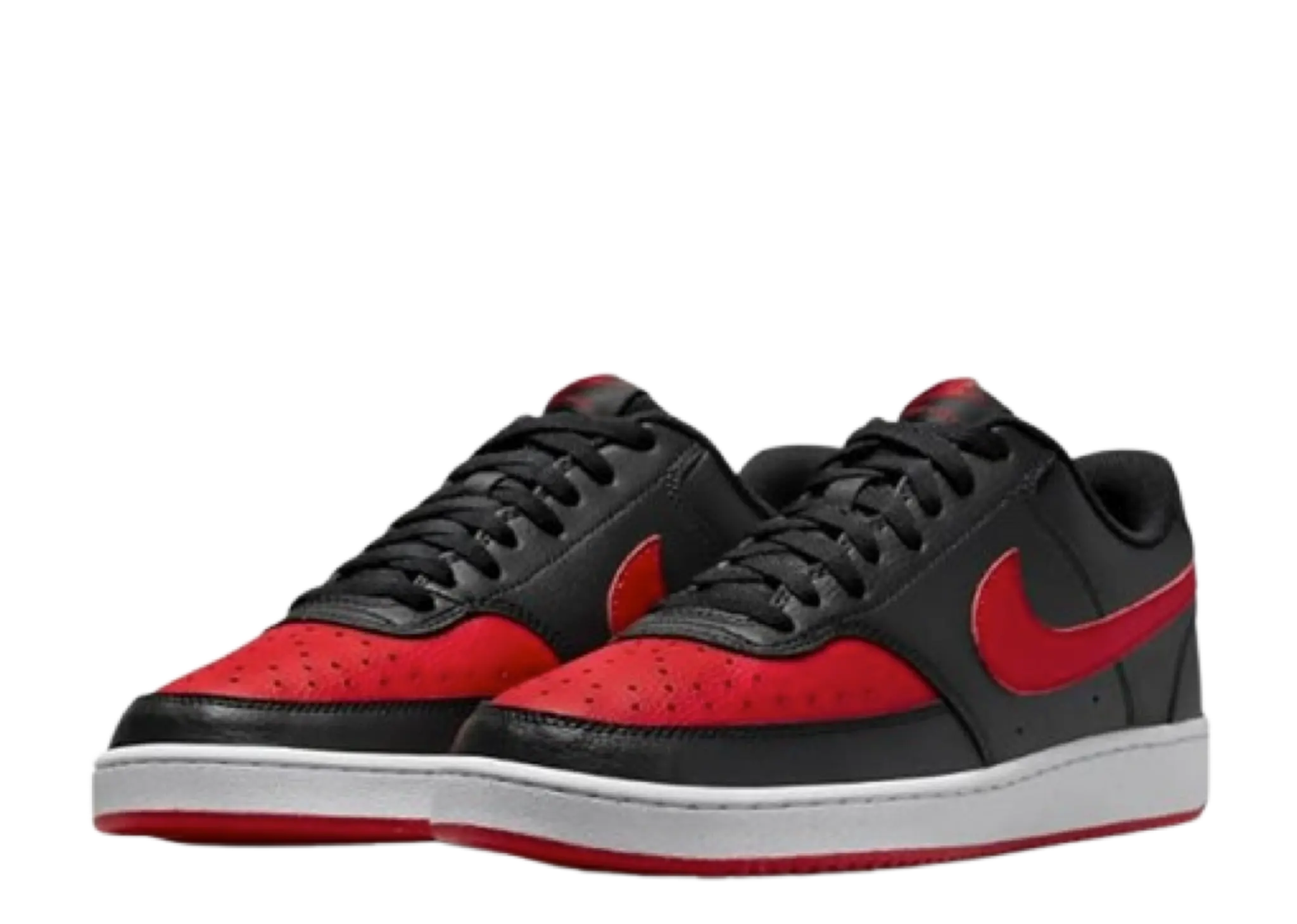 Nike Court Vision Low Next Nature Bred - photo 2
