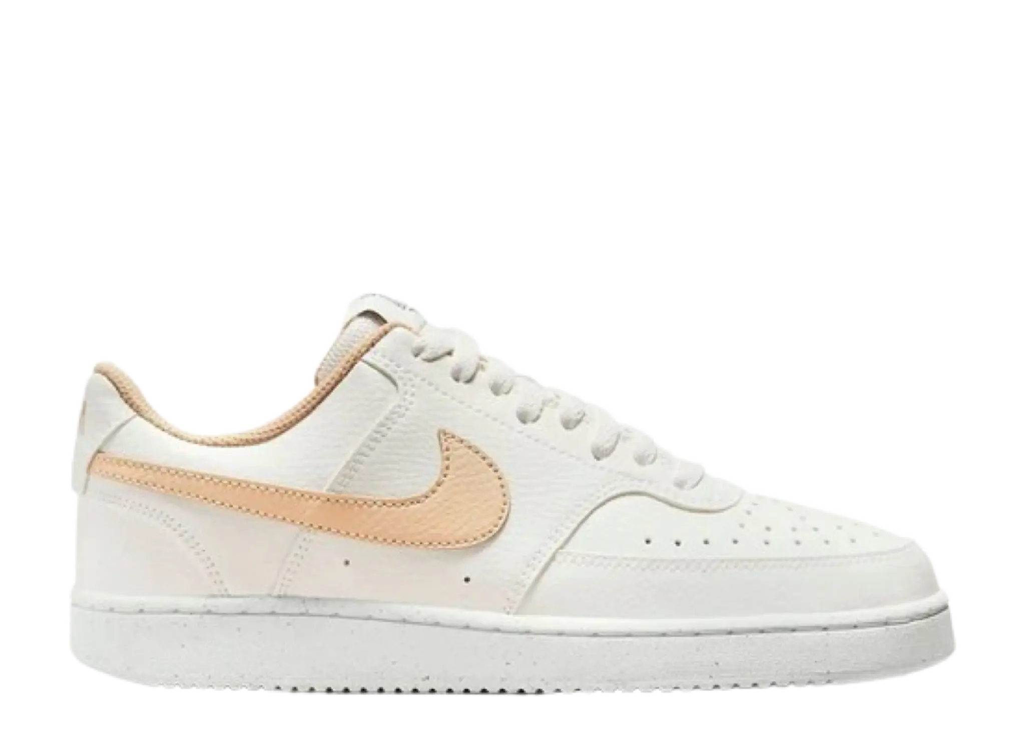 Nike Court Vision Low Next Nature Sail White Onyx (Women's)