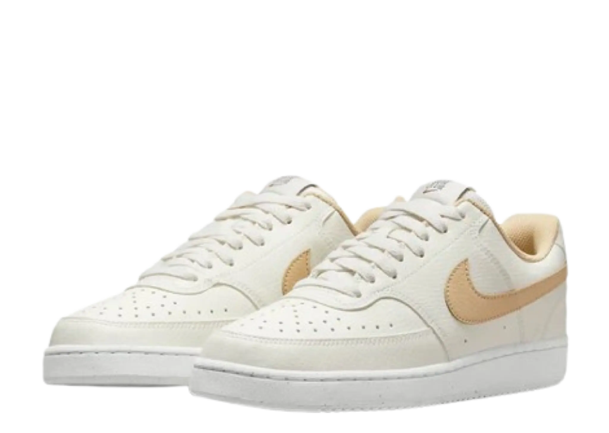 Nike Court Vision Low Next Nature Sail White Onyx (Women's) - photo 2
