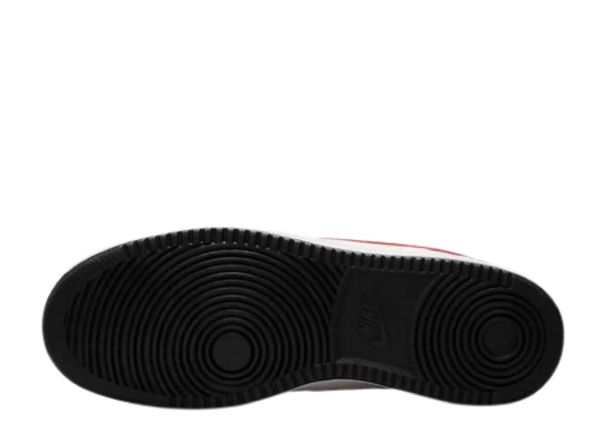 Nike Court Vision Low Sail University Red - photo 4