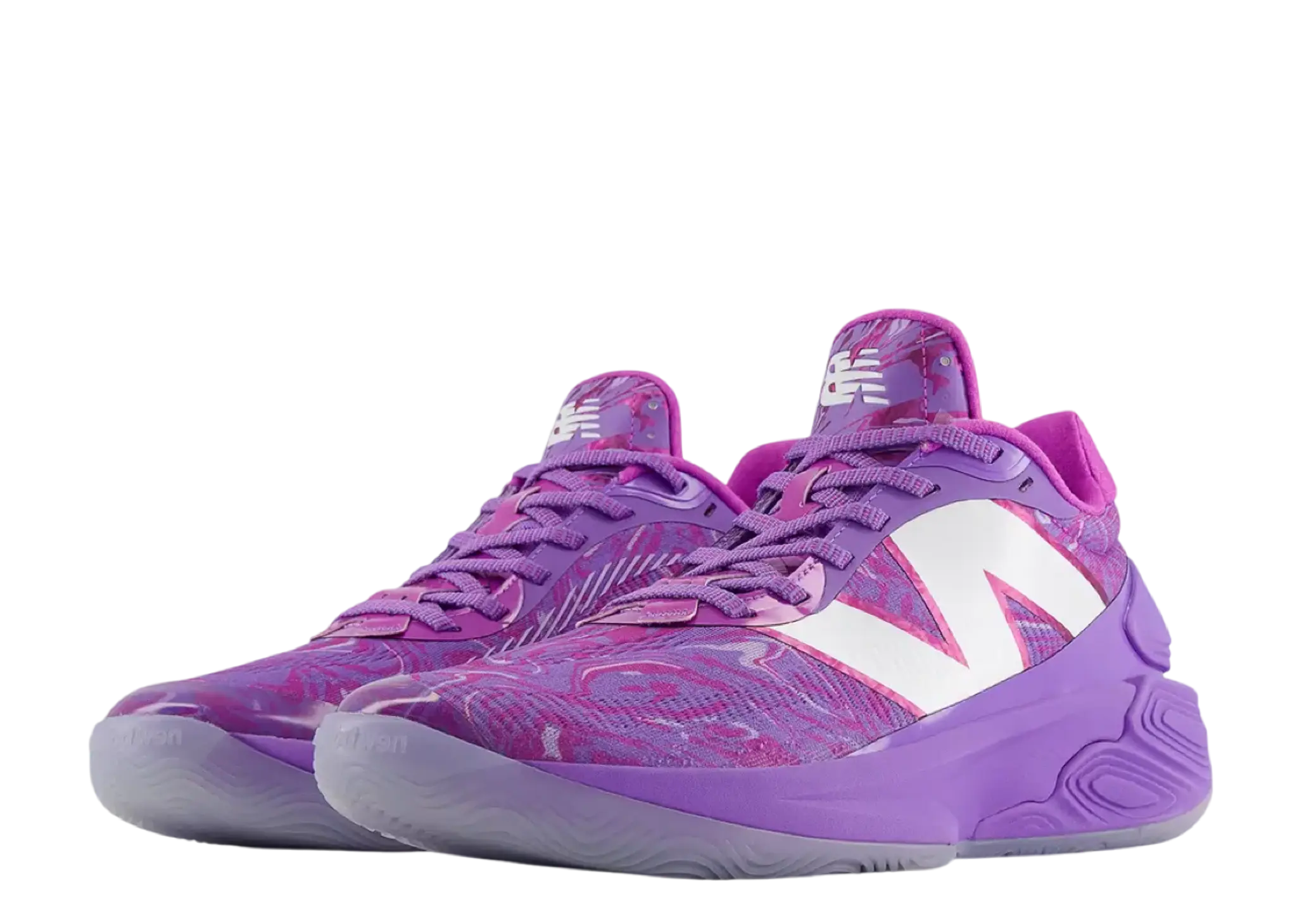 New Balance TWO WXY v5 Passion Fruit Lilac Glo - photo 2