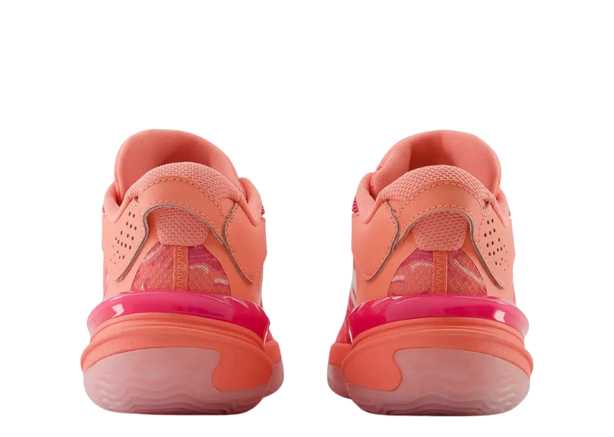 New Balance BB Hesi Low v2 Sunfade Red - photo 3