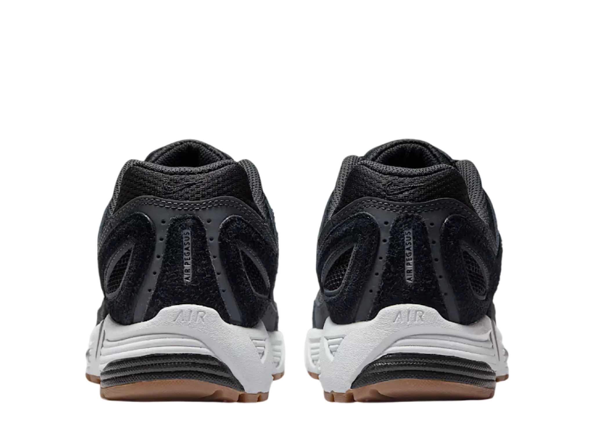 Nike Air Peg 2K5 Black Pure Platinum Dark Smoke Grey Metallic Silver (Women's) - photo 3