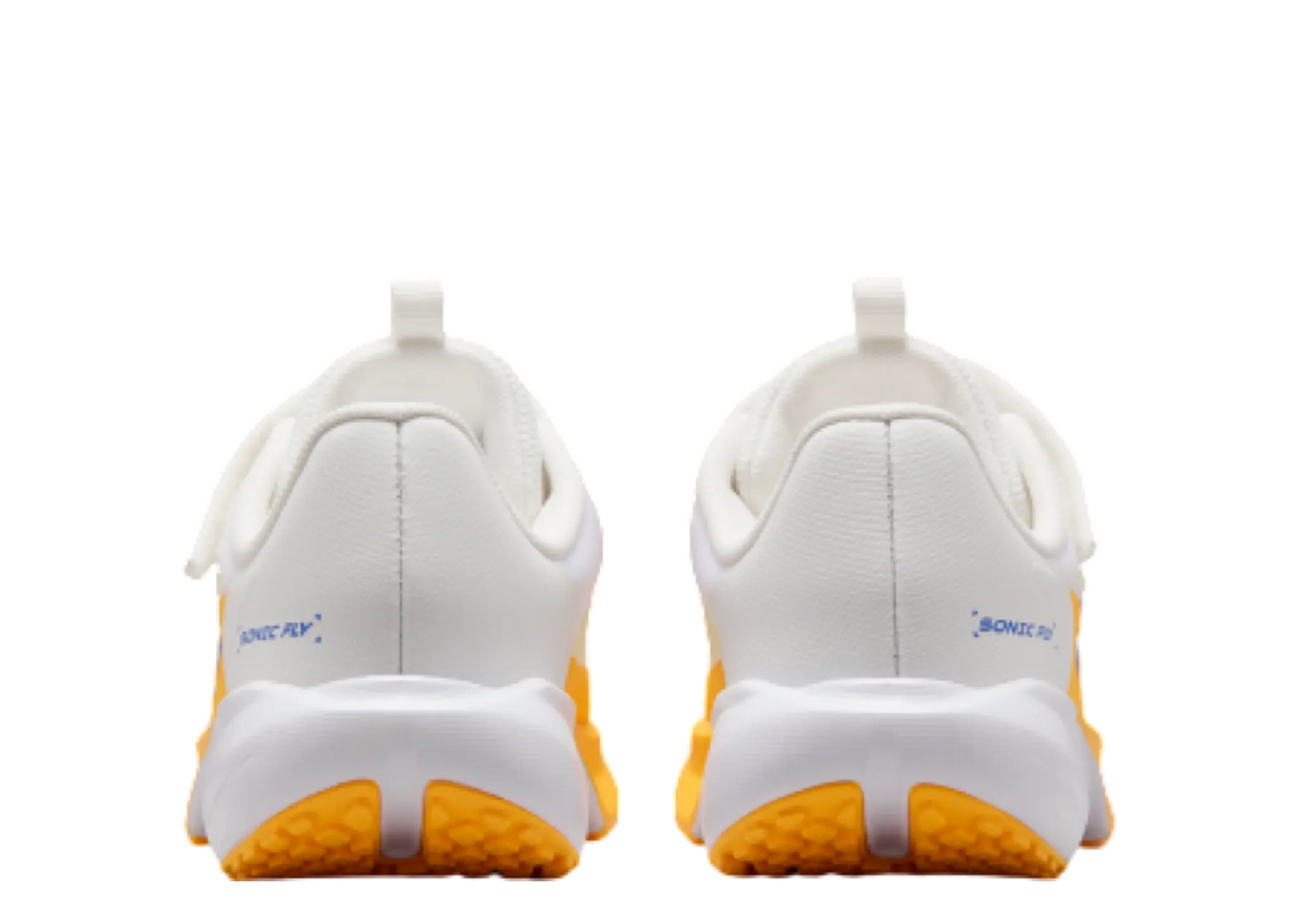 Nike Sonic Fly Summit White Volt Tint White Hyper Royal (Pre-School) - photo 3