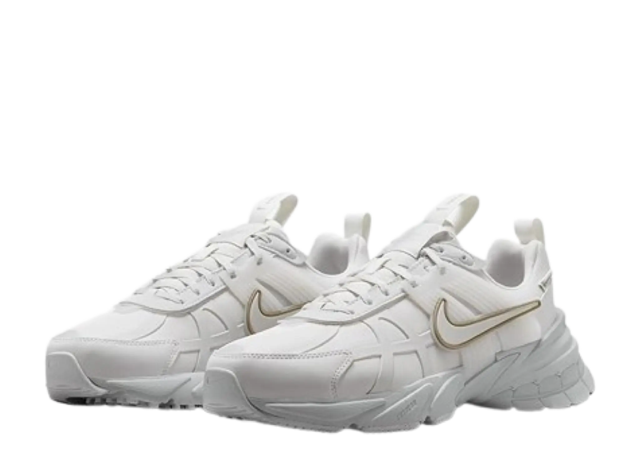Nike V2K Run Gore-Tex Platinum Tint Light Silver (Women's) - photo 2