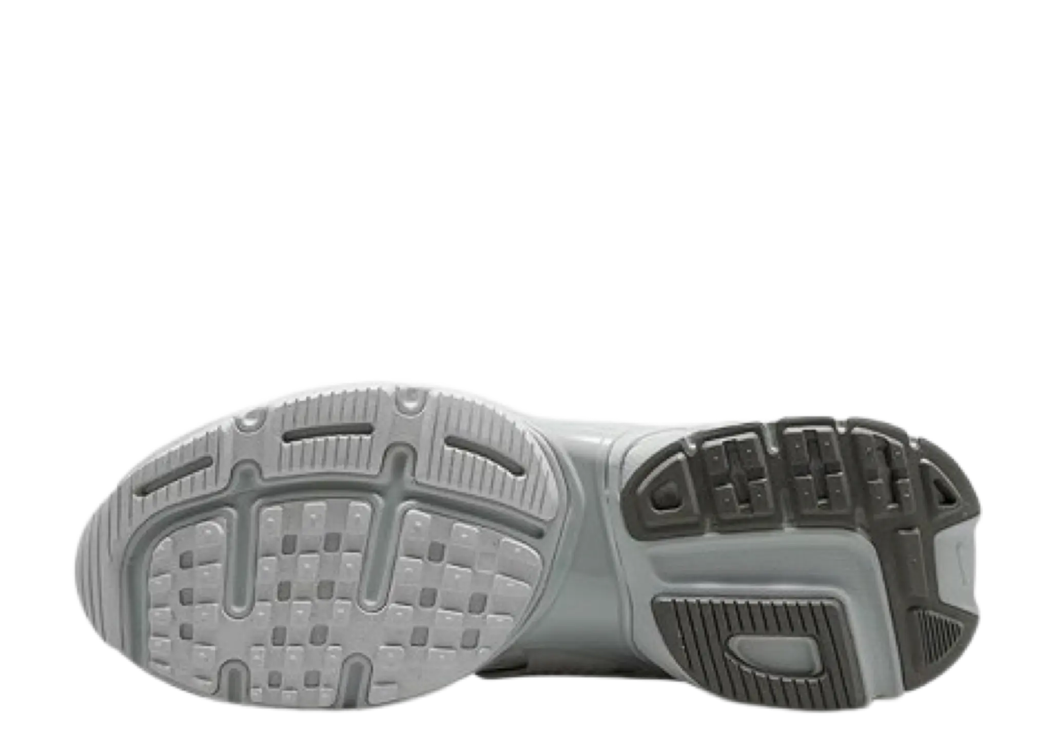Nike V2K Run Gore-Tex Platinum Tint Light Silver (Women's) - photo 4