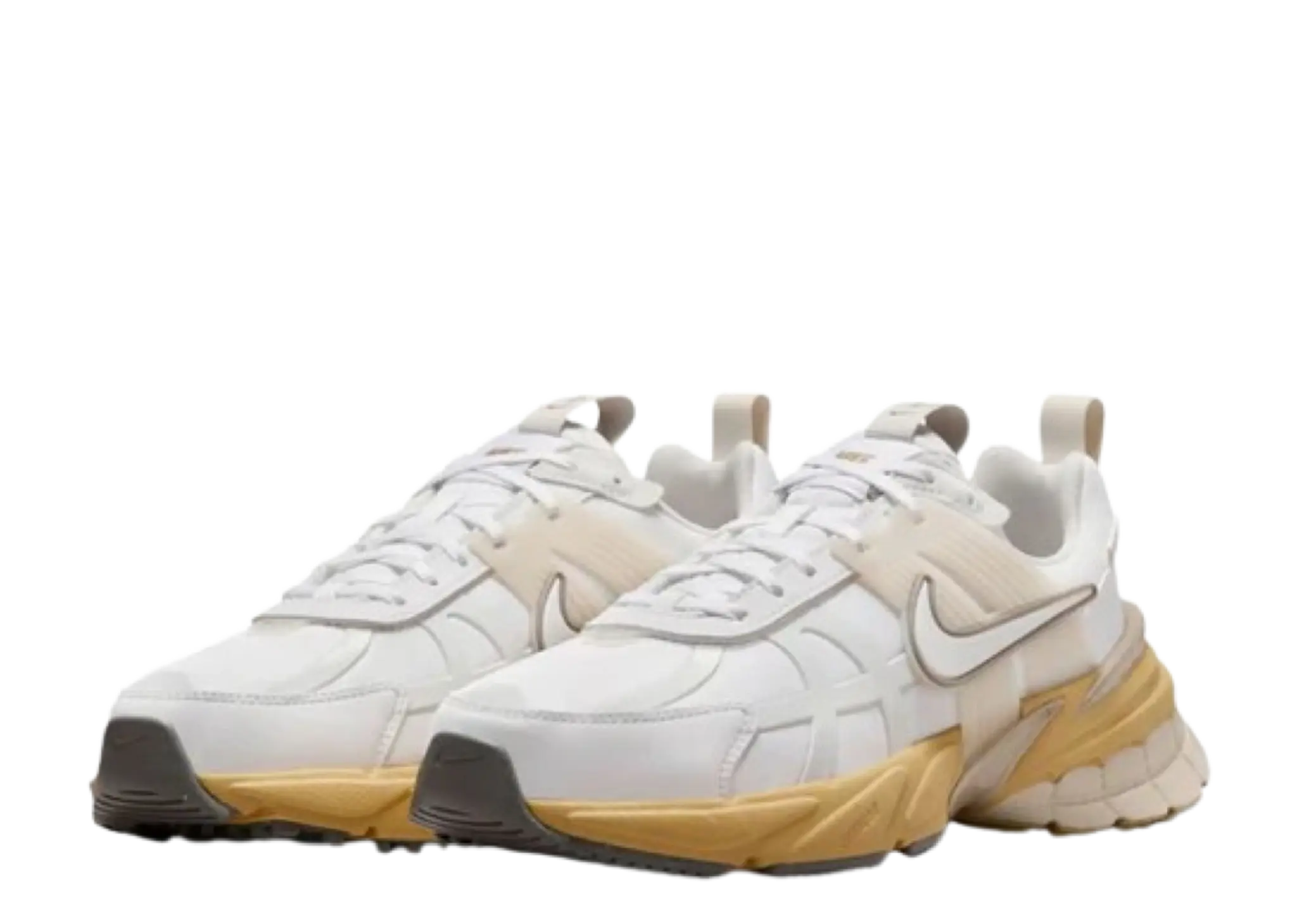 Nike V2K Run Gore-Tex White Light Bone (Women's) - photo 2