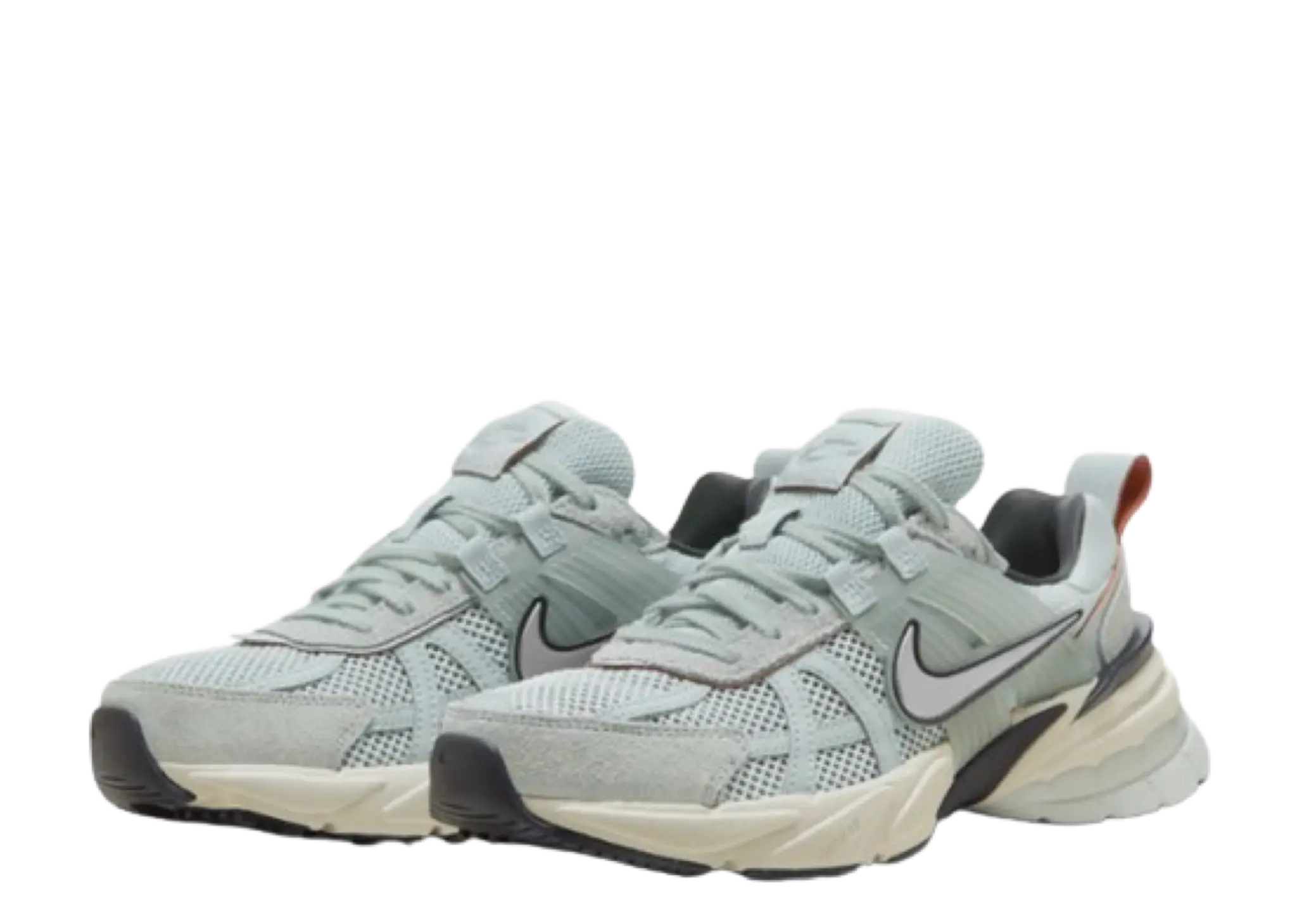 Nike V2K Run Light Pumic Black Chrome (Women's) - photo 2