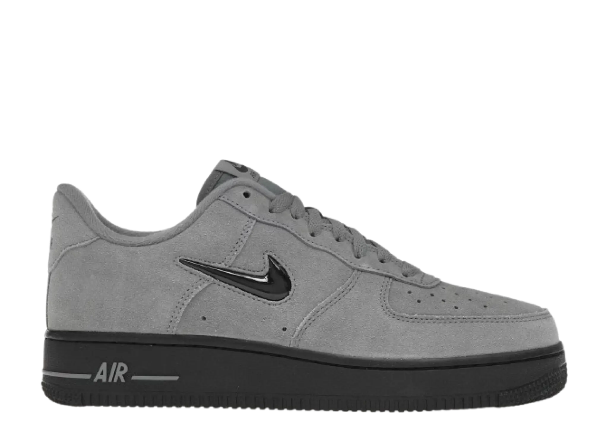 Nike Air Force 1 '07 Low Jewel Cool Grey Black