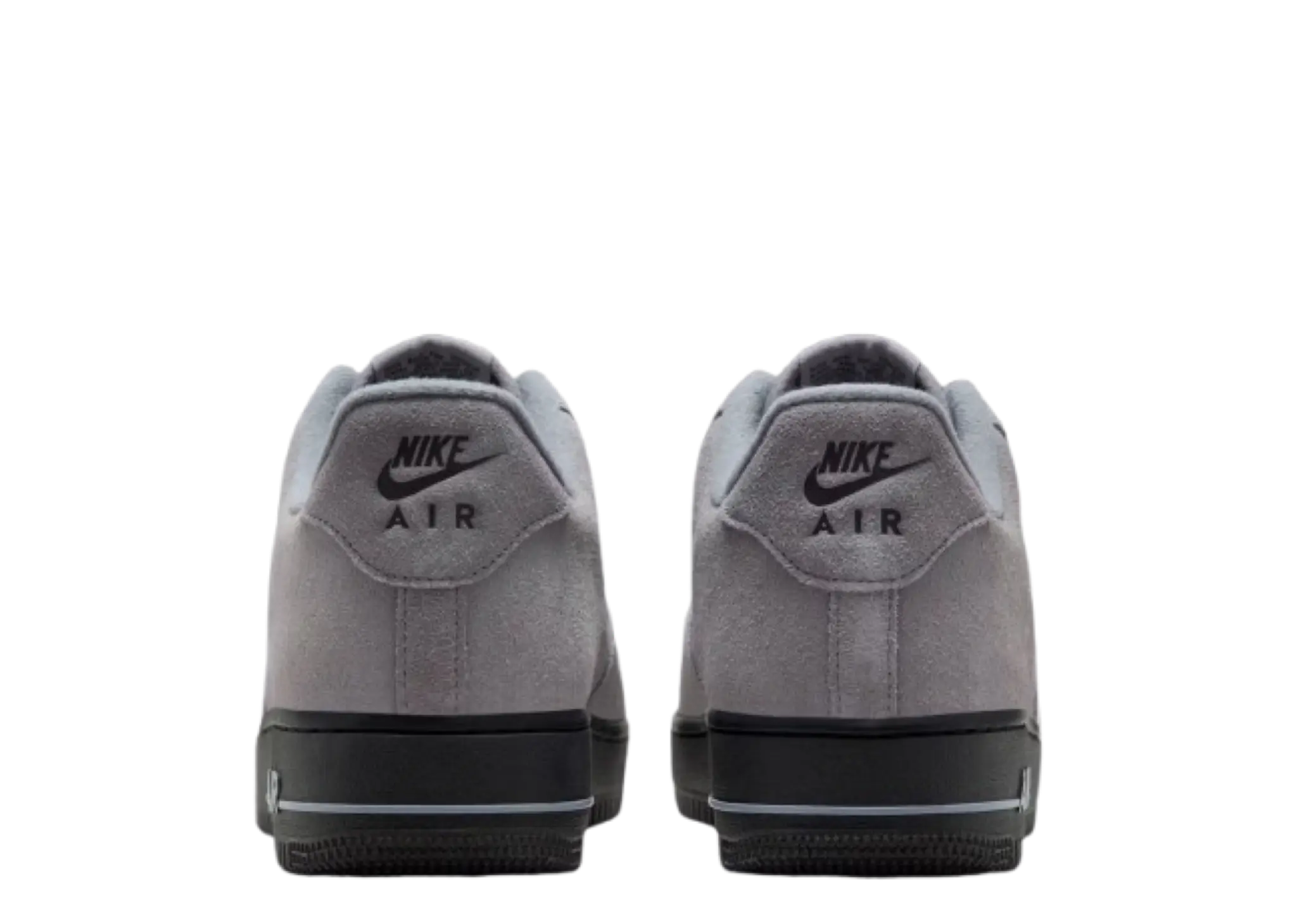 Nike Air Force 1 '07 Low Jewel Cool Grey Black - photo 3