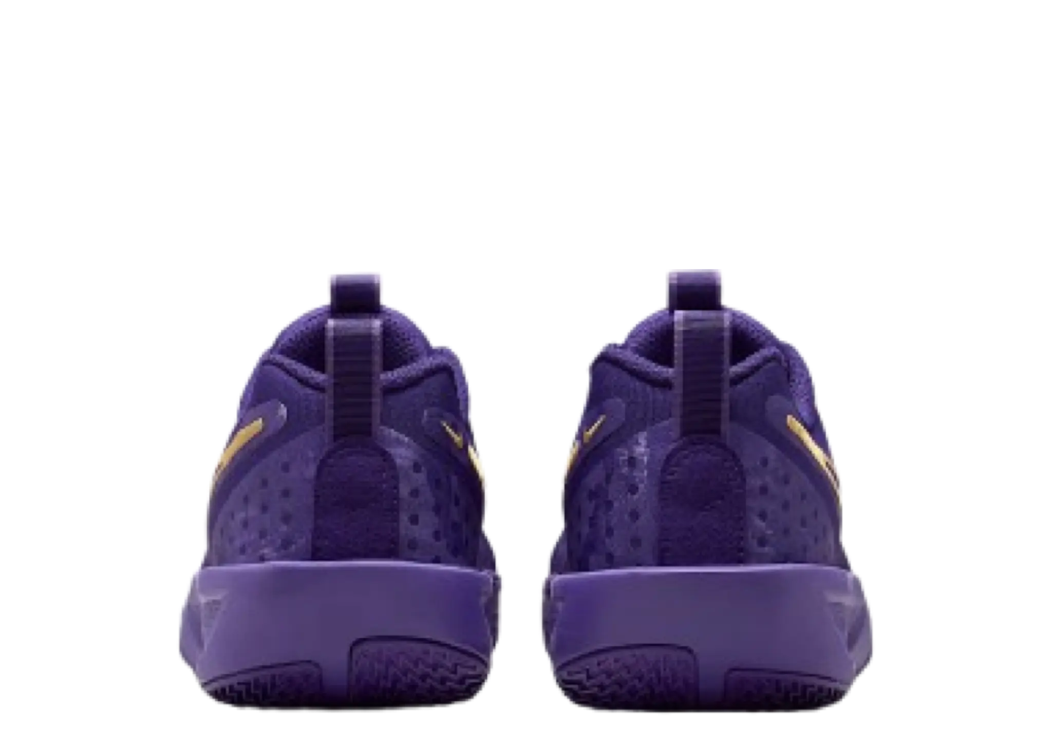 Nike GT Cut 3 Court Purple (Grade School) - photo 3