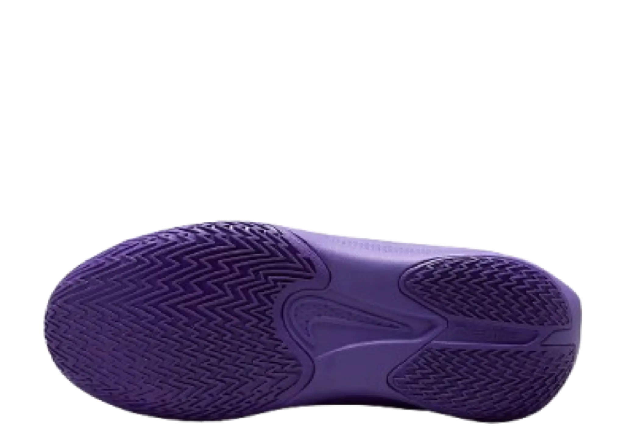 Nike GT Cut 3 Court Purple (Grade School) - photo 4