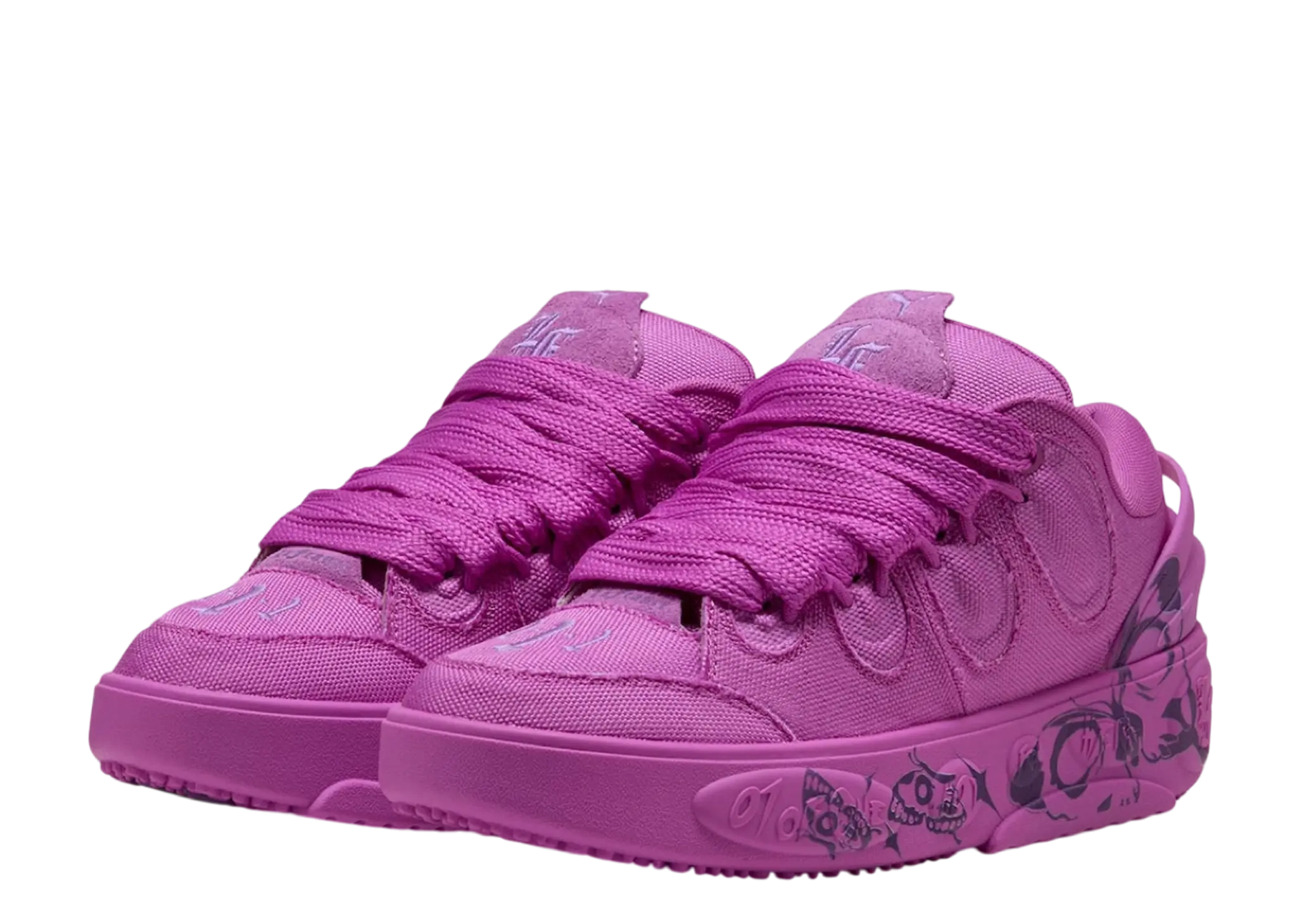 Puma LaMelo Ball LaFrancé Mother's Day - photo 2