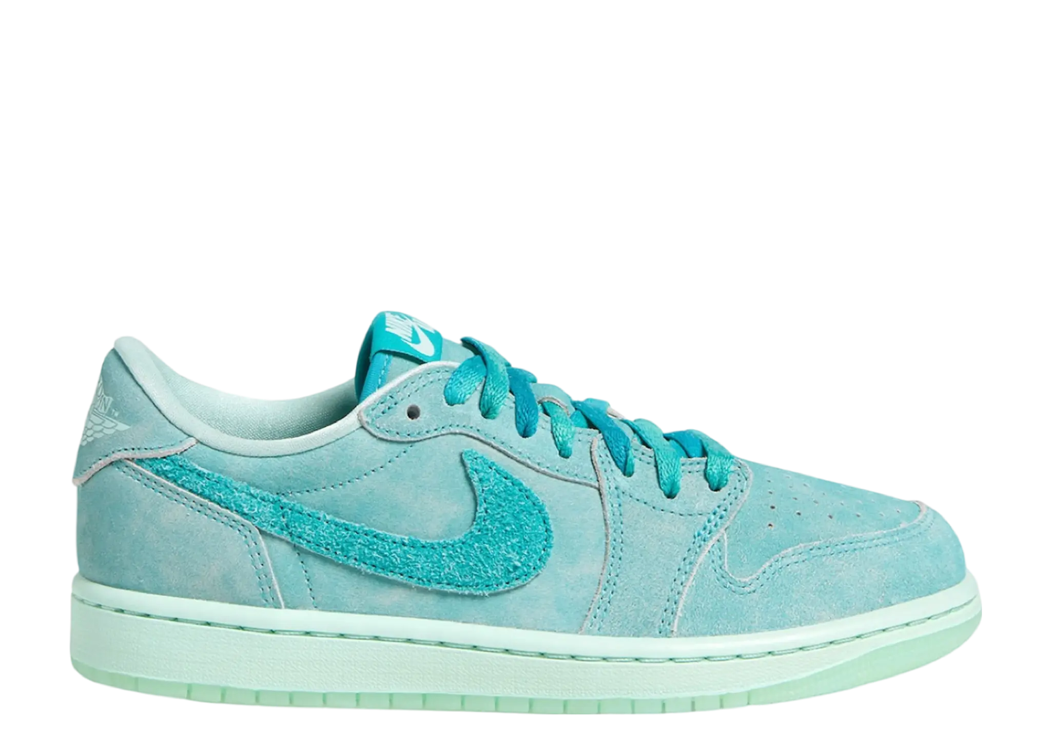 Air Jordan 1 Retro Low OG Washed Teal (Women's)